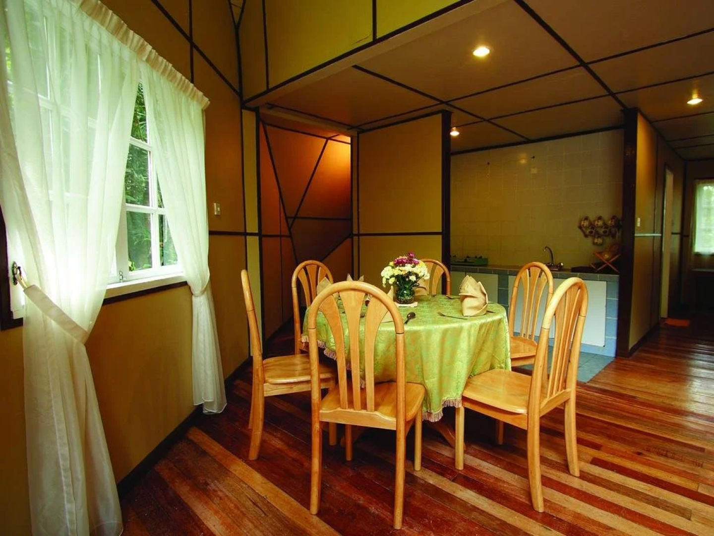 Mesilau Nature Resort