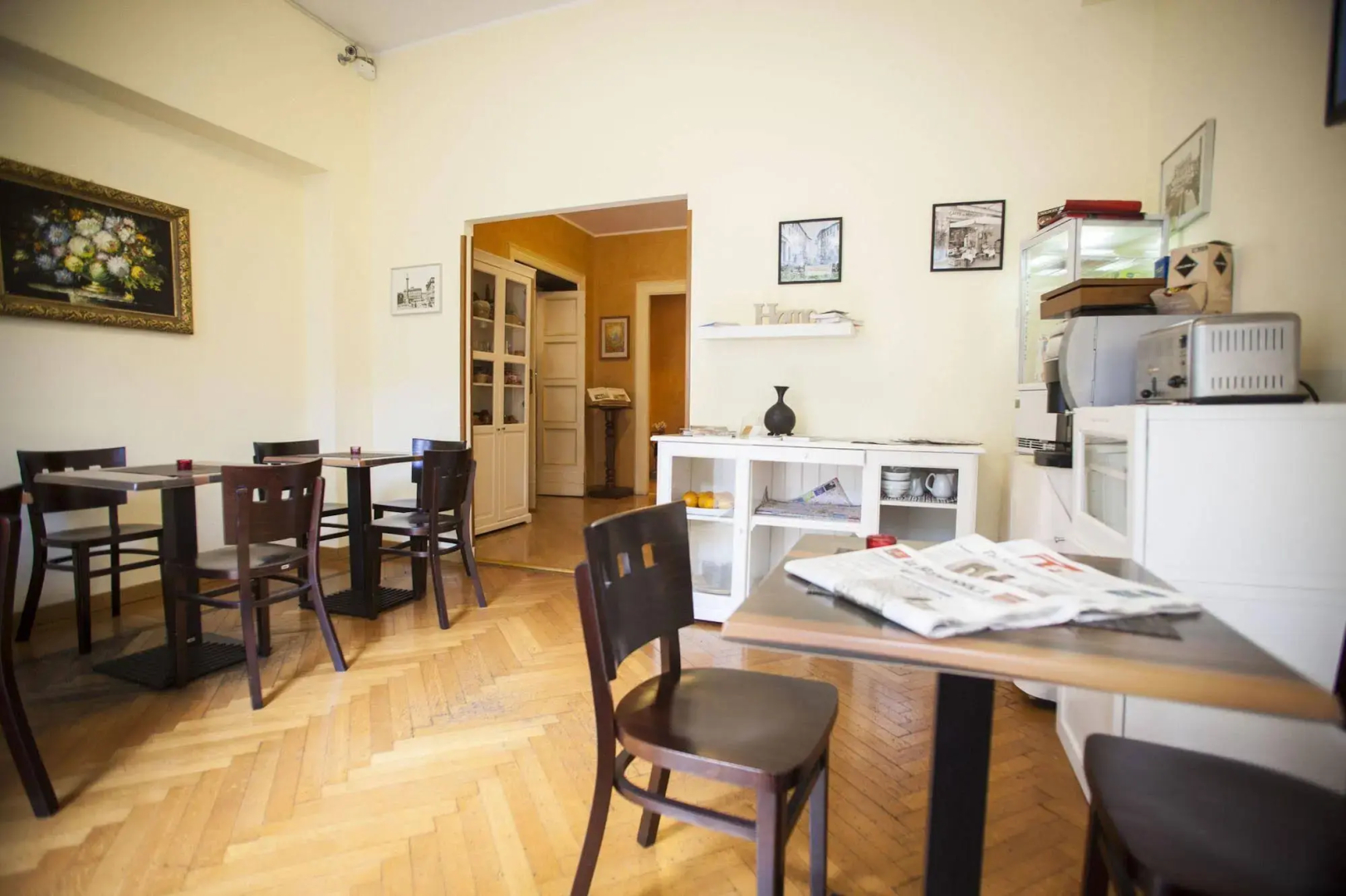 Aventino Guest House