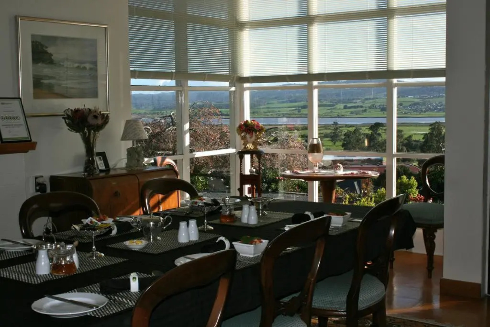 Trevallyn House B & B