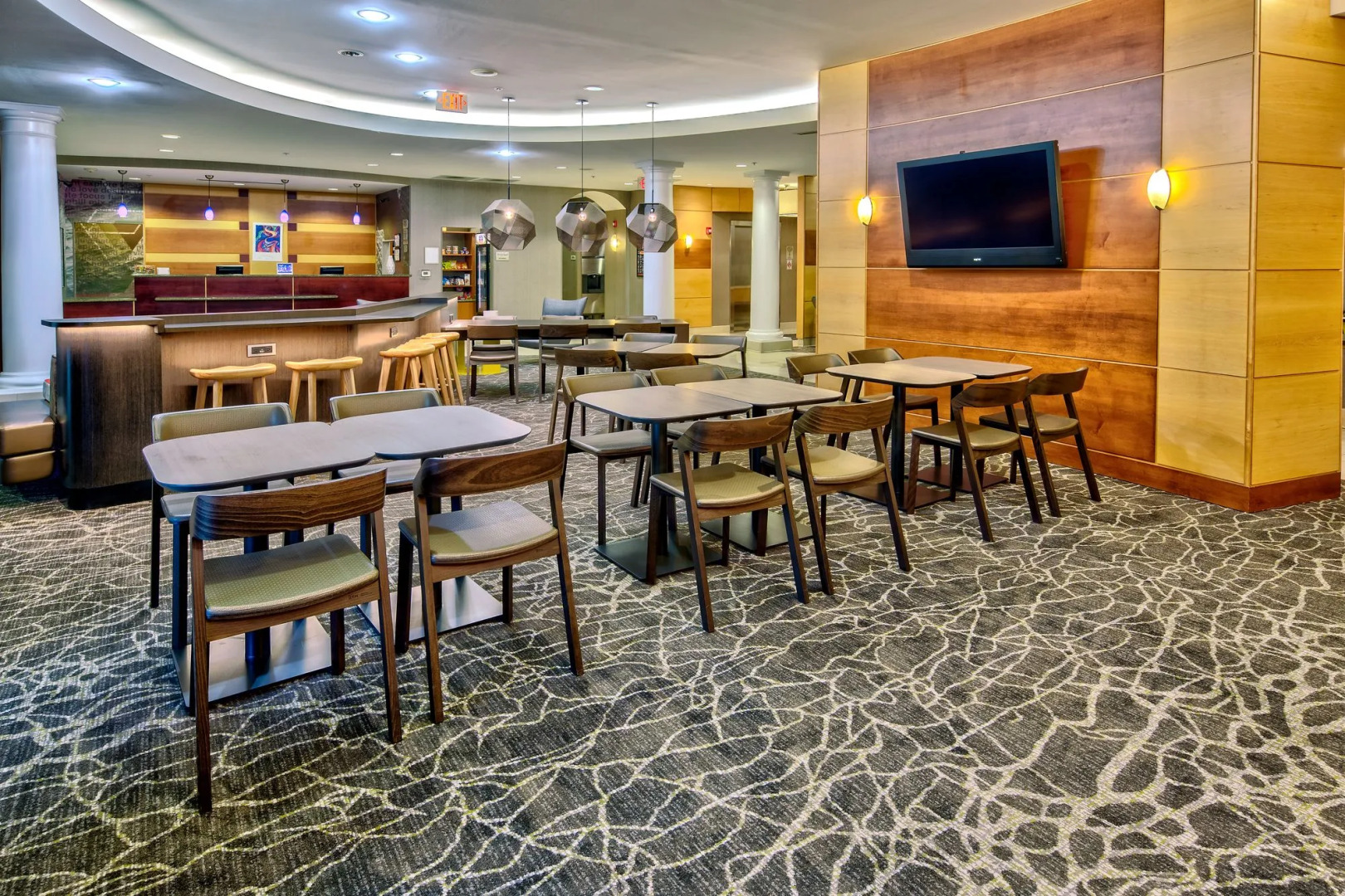 Springhill Suites by Marriott New Bern