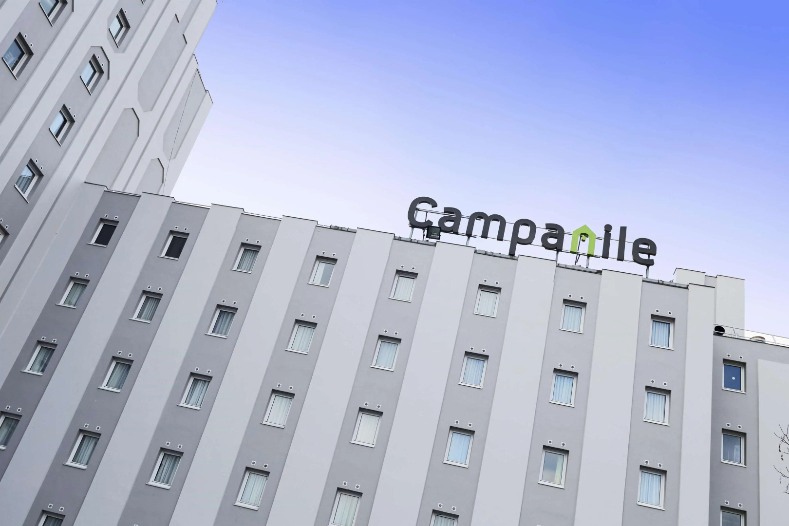 Campanile Le Blanc Mesnil