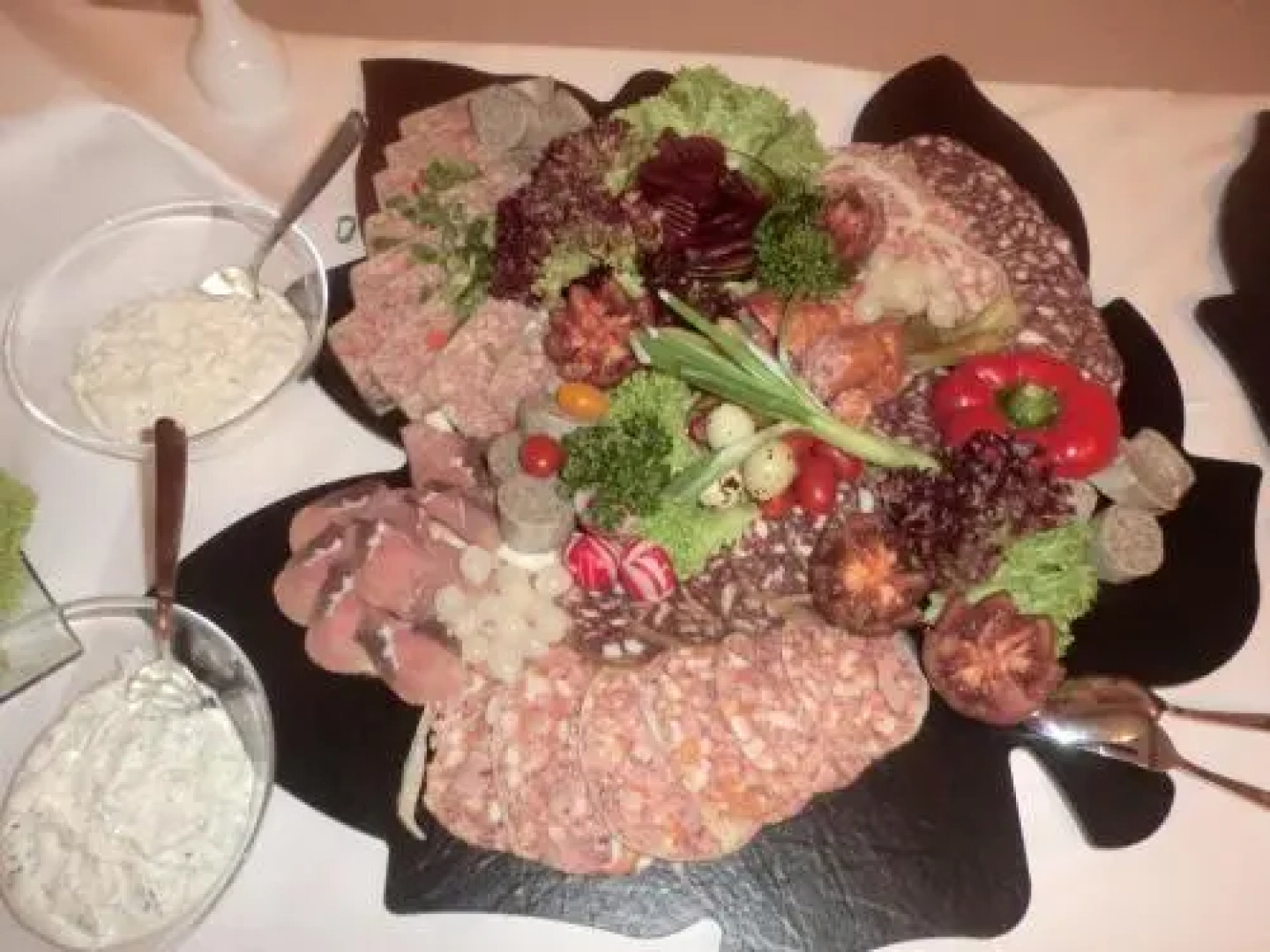 Pension im Landgasthof Heukewalde