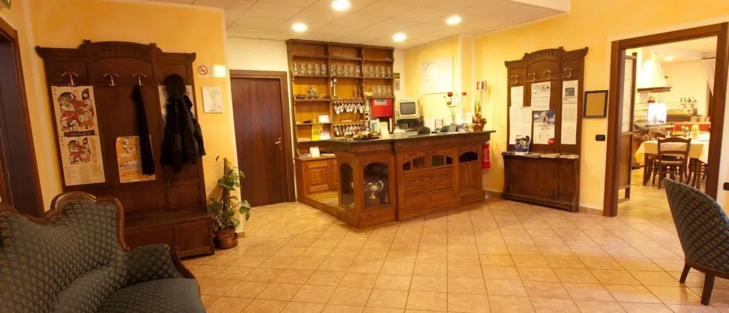 Residence Hotel Moderno