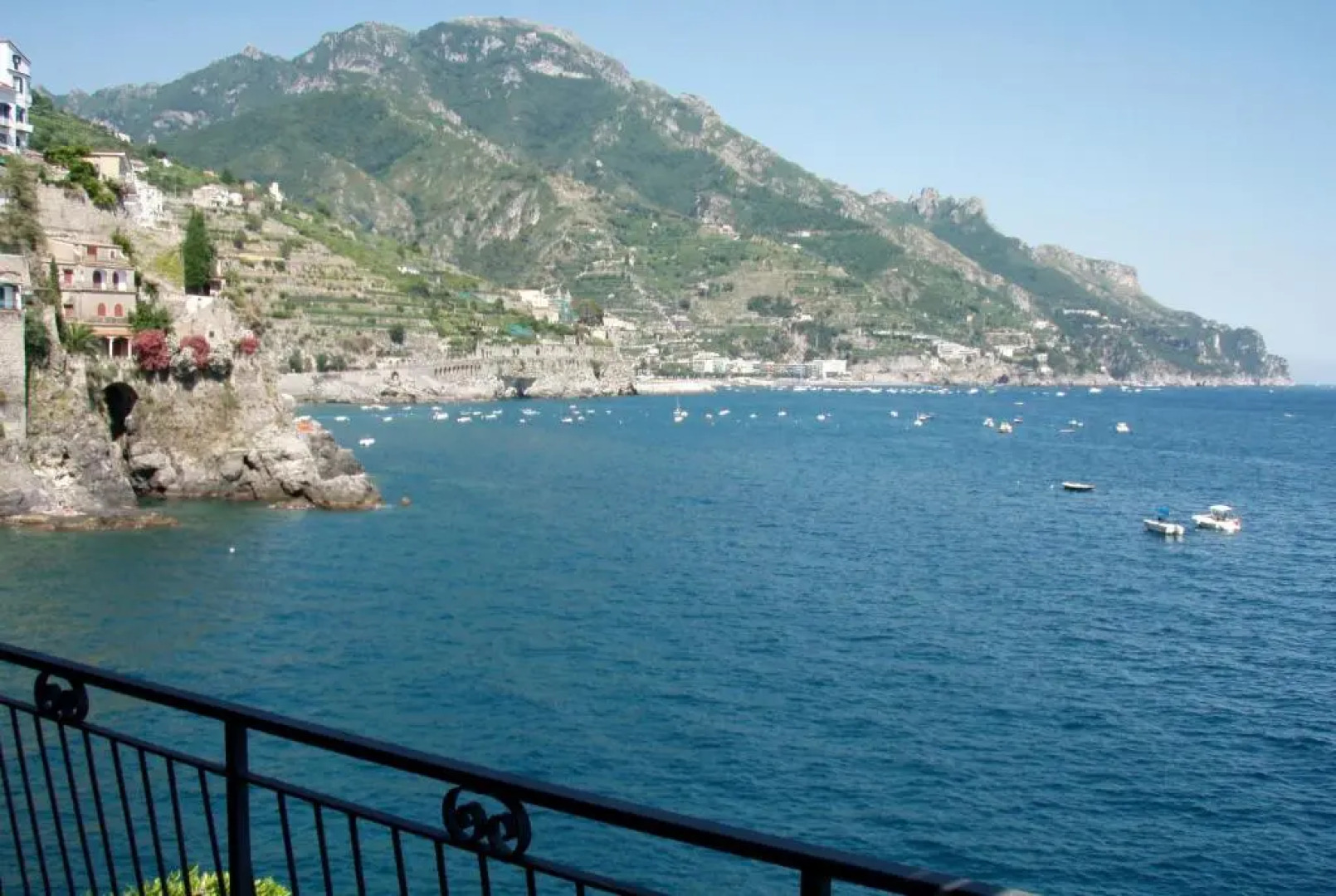 La Casetta di Marmorata Ravello Accommodation