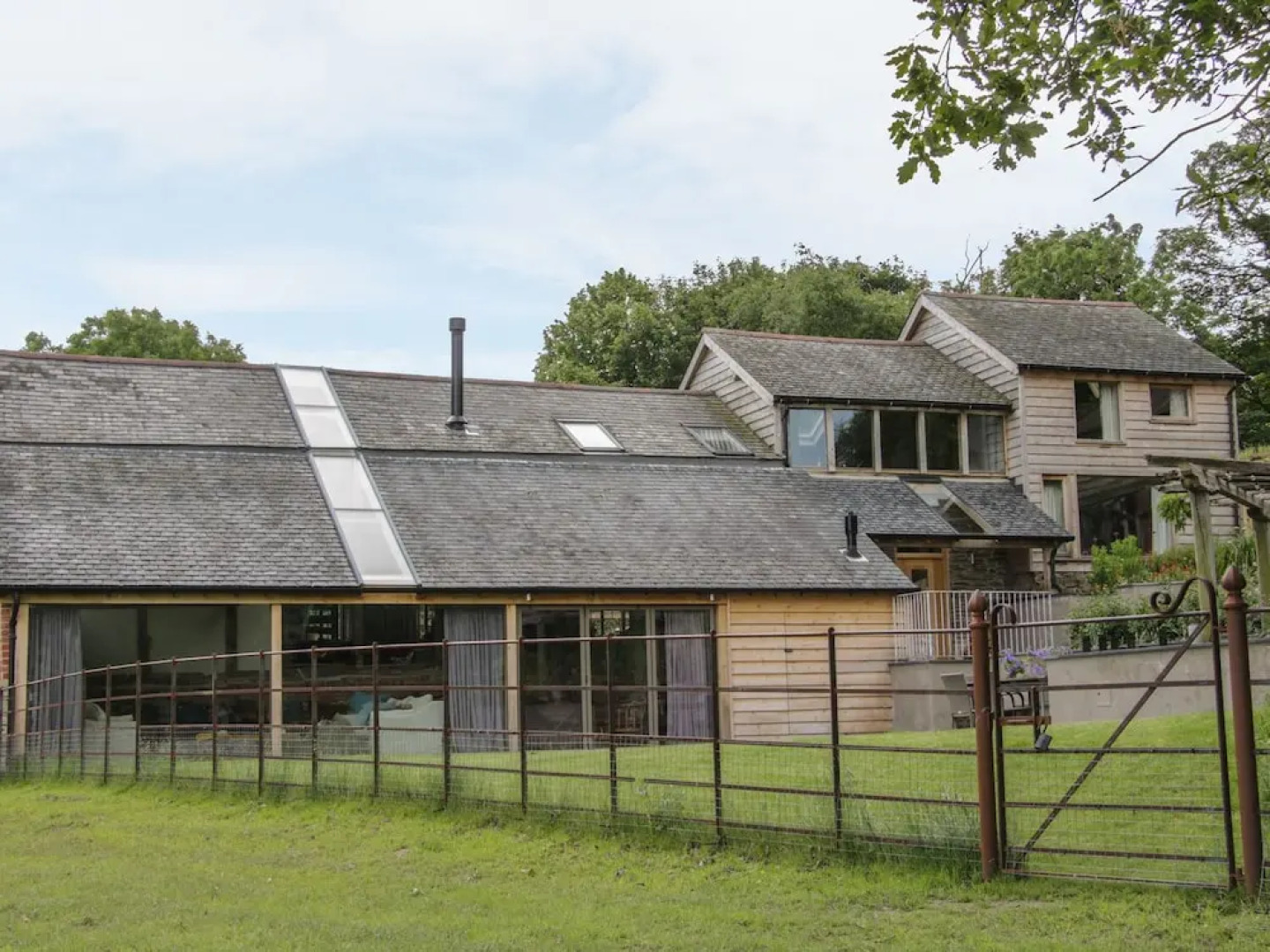 Whitehall Dairy, Montgomery