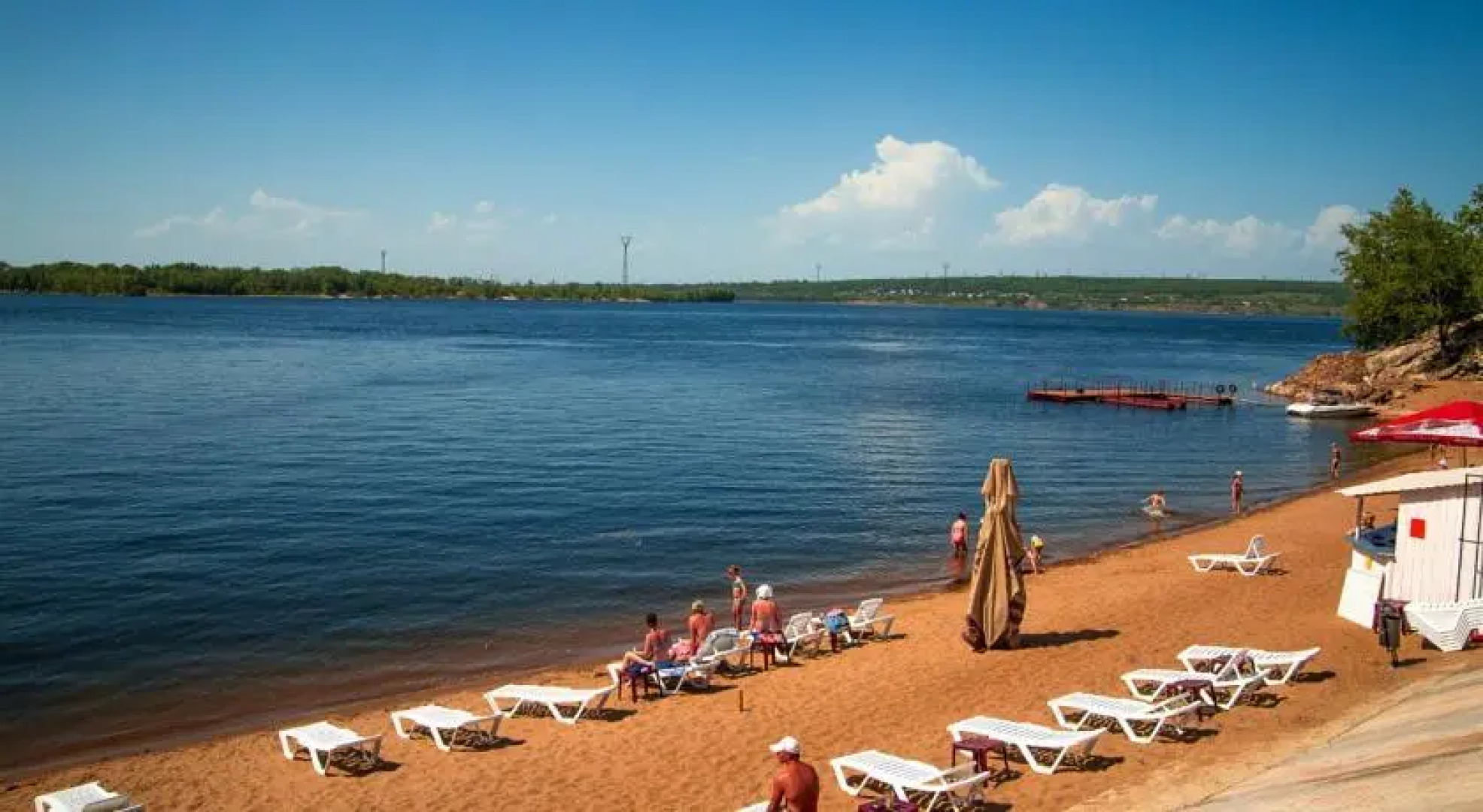 Загородный Клуб Атмосфера