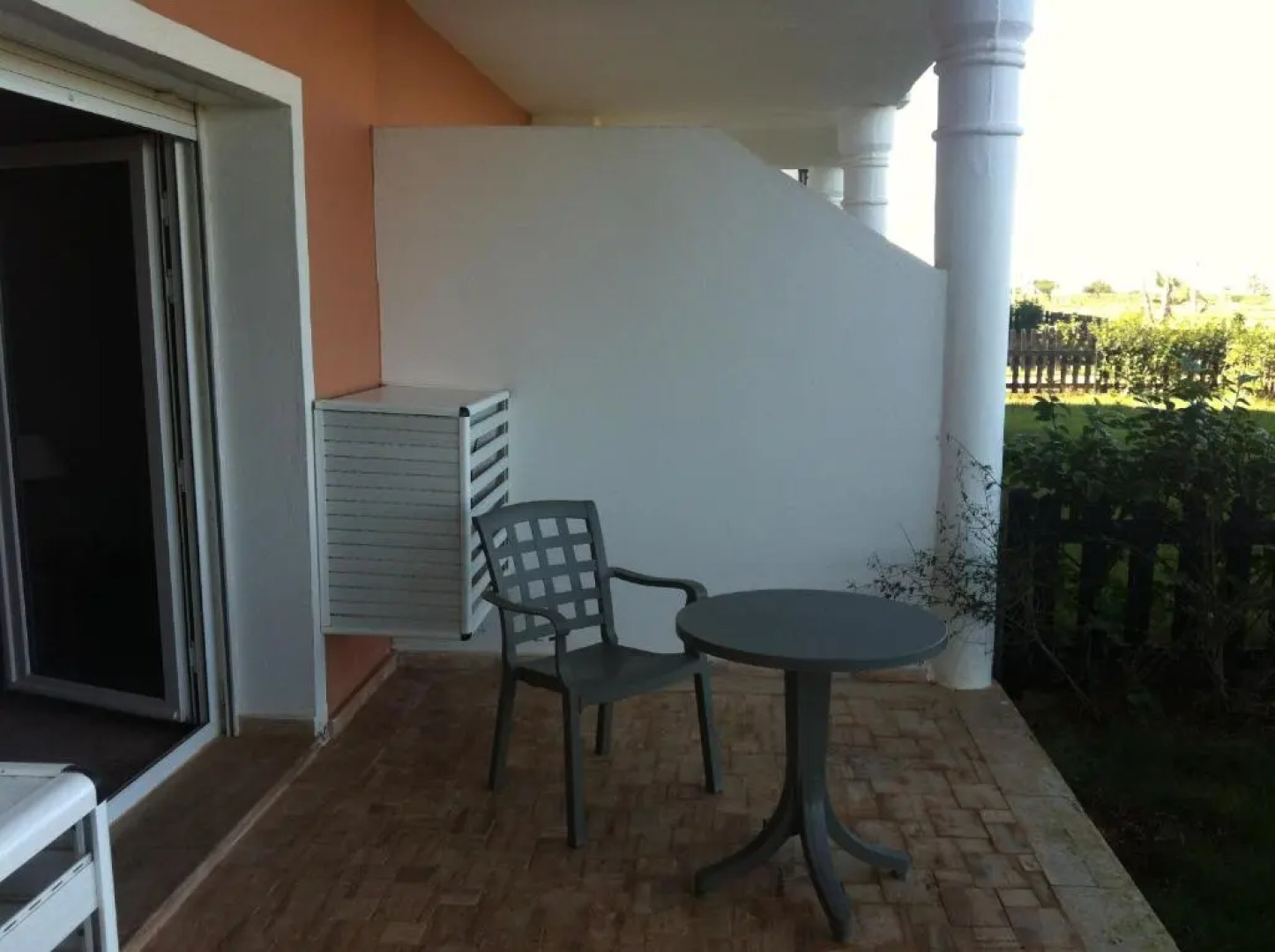 Perle Orientale Saidia Appart Rénové vue sur jardin et sur mer