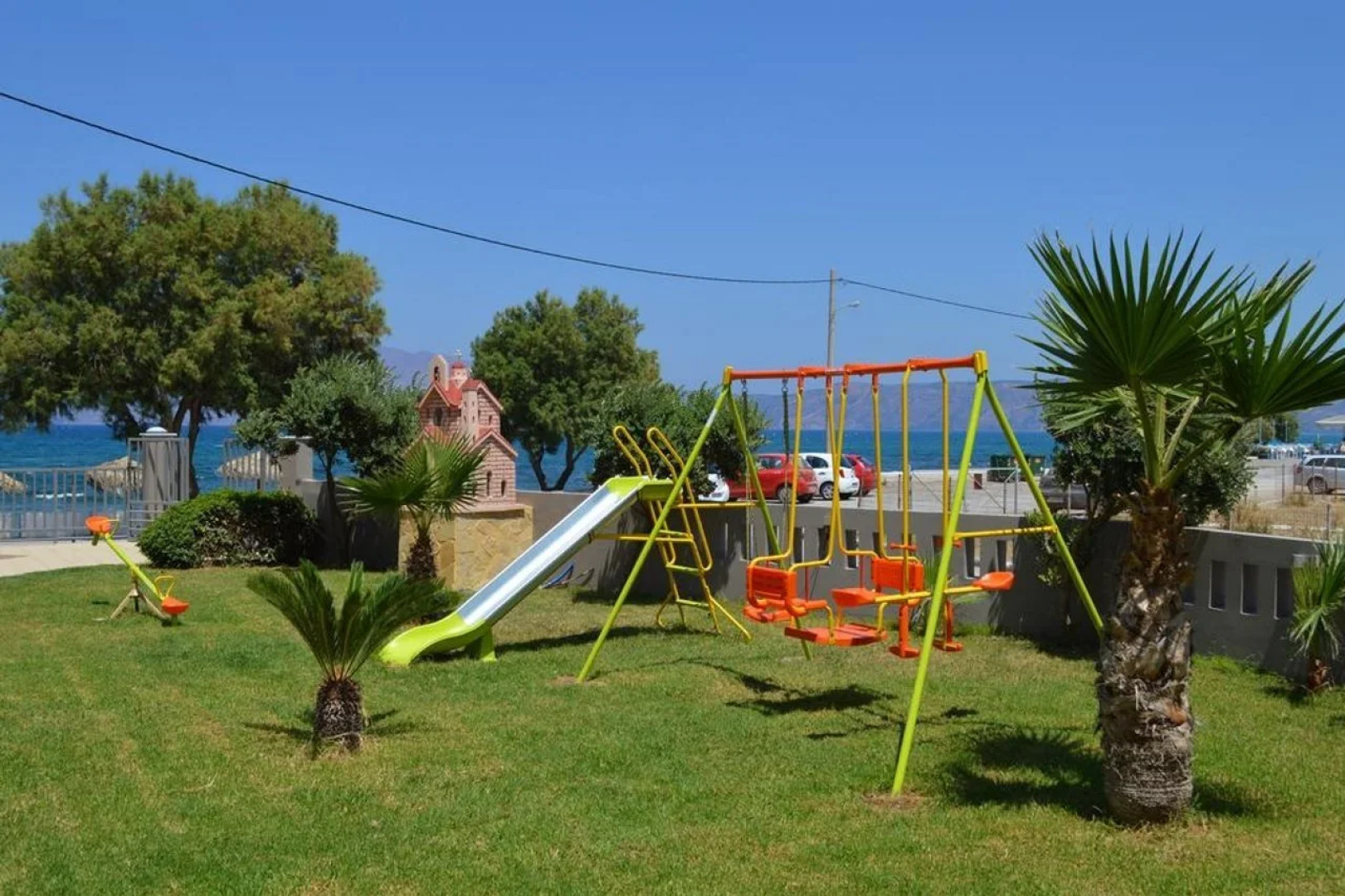 Christina Beach Hotel