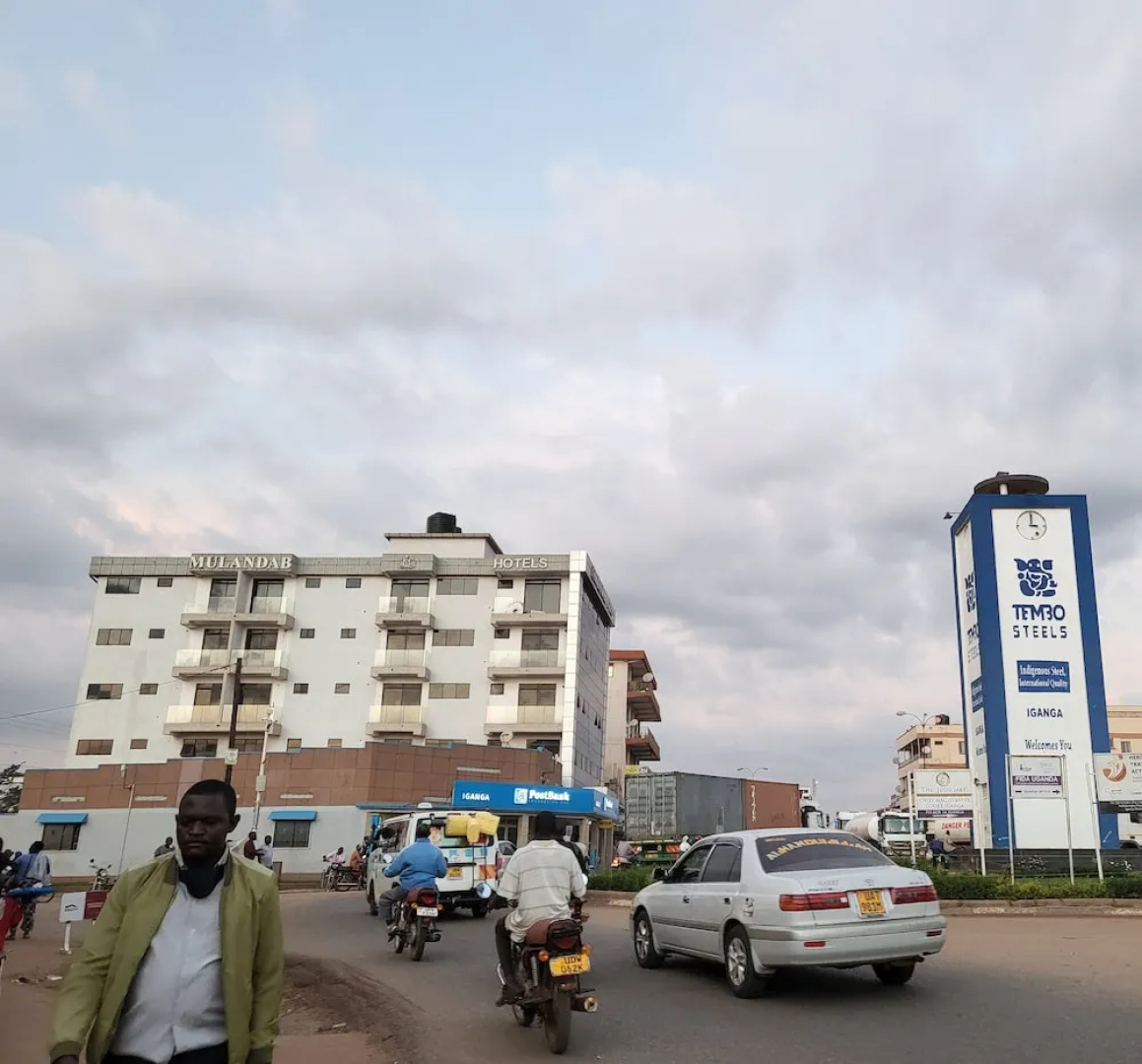 Mulandabi Hotels Iganga