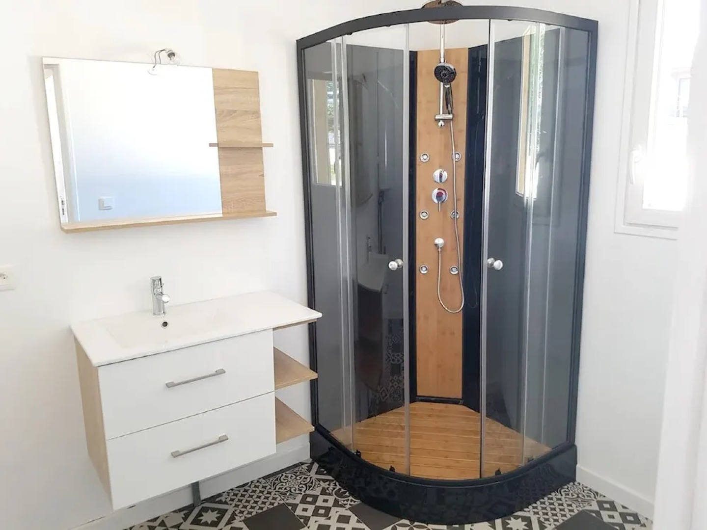 House With one Bedroom in Audenge, With Enclosed Garden and Wifi - 3 km From the Beach