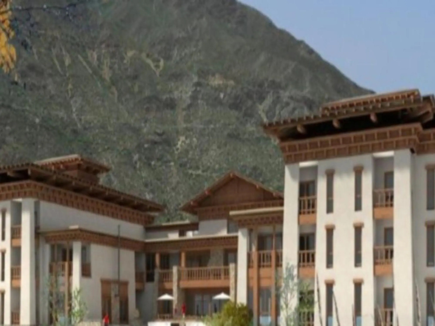 LUX* Tea Horse Road Benzilan Hotel