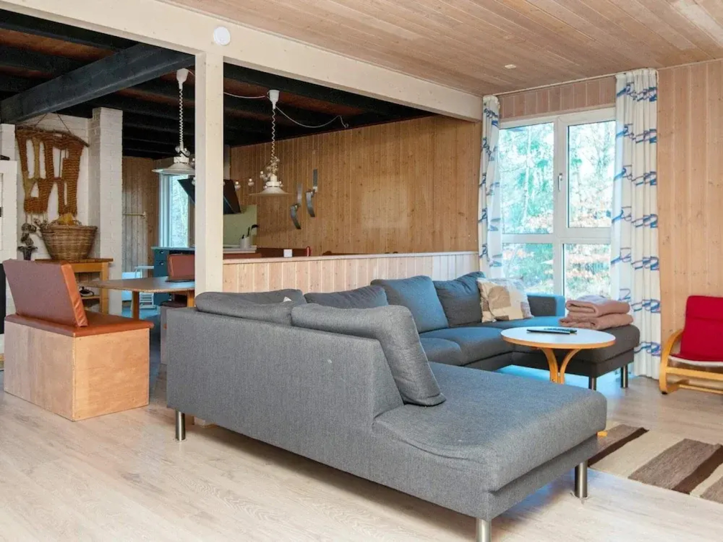 Tranquil Holiday Home in Glesborg with Hot Tub & Sauna