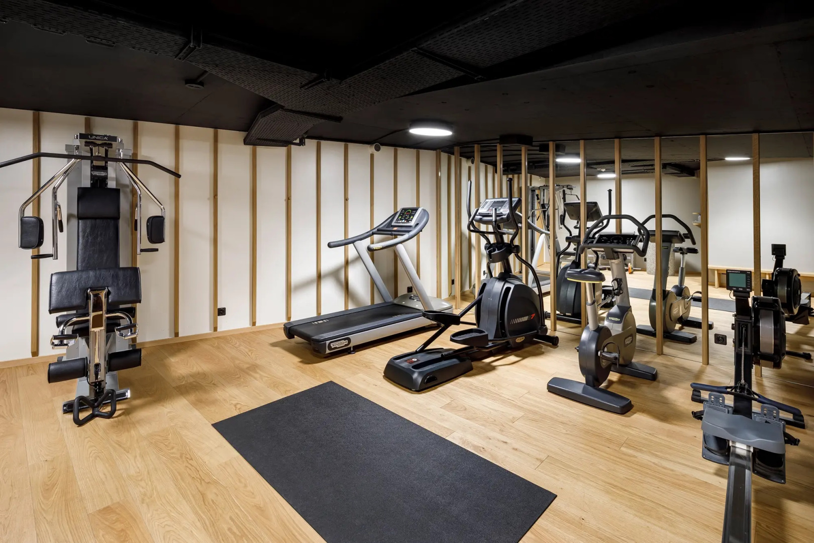 Hotel Alpha Palmiers by Fassbind