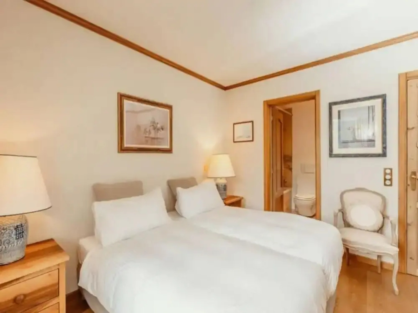 Lush Apartment With Indoor Pool