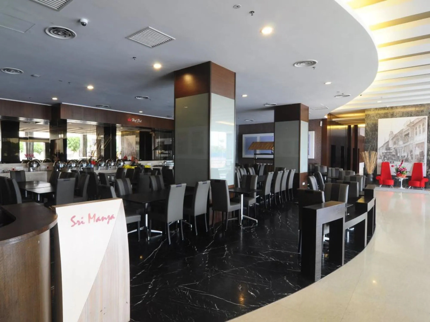 Sri Manja Boutique Hotel