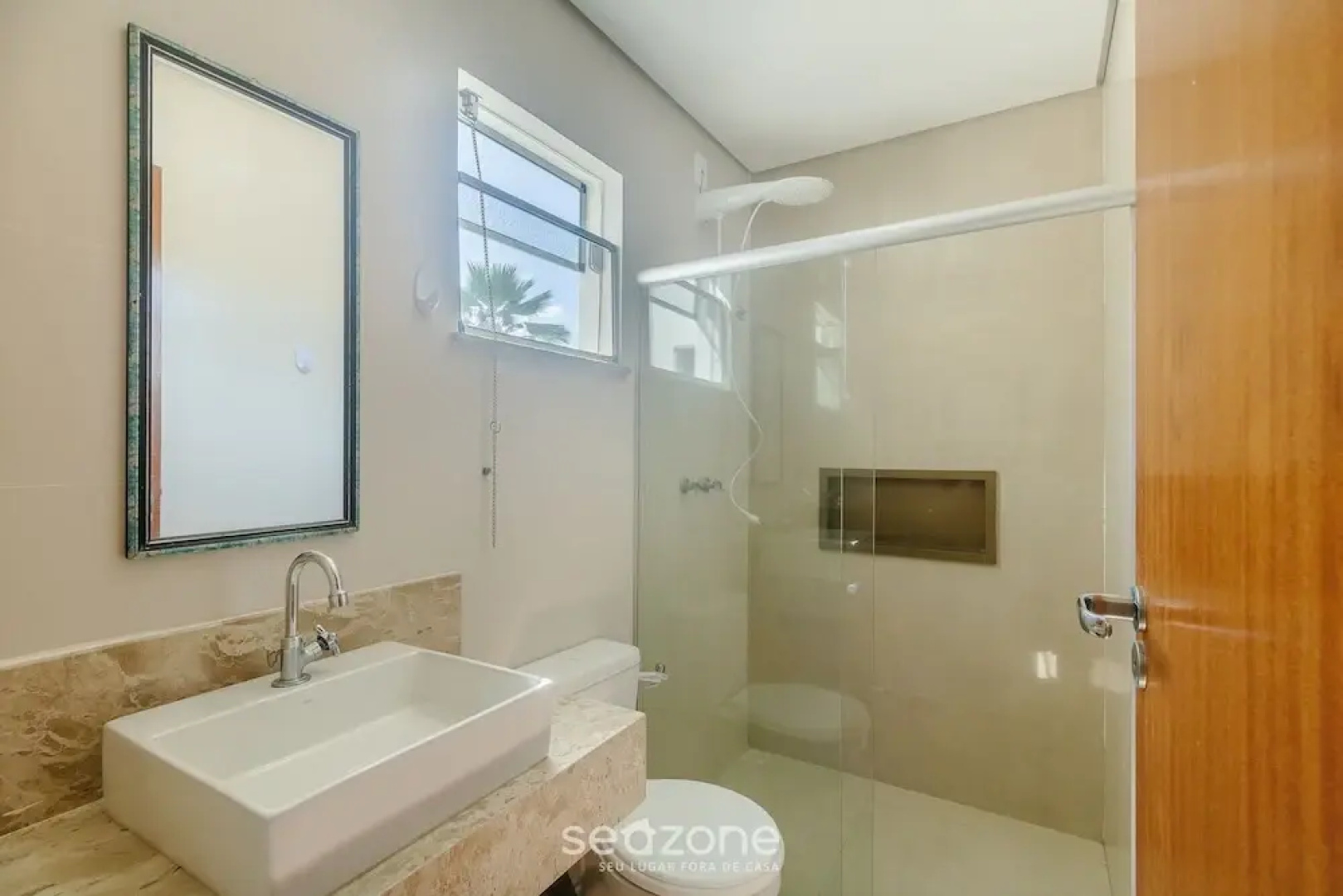 Condominium With Swimming Pool at Praia do Muta in Porto-ba - MUT