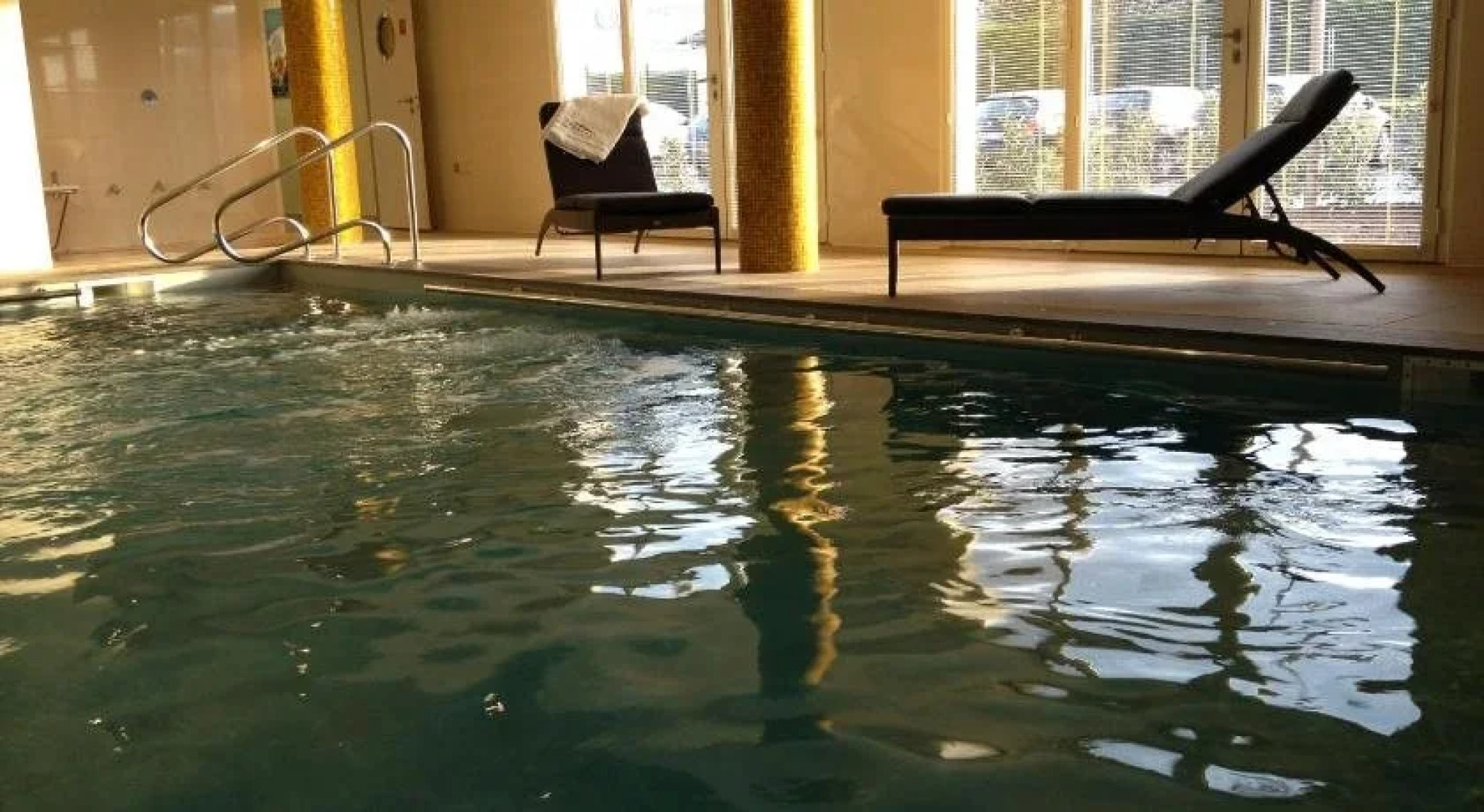 Domitys Les Falaises Blanches