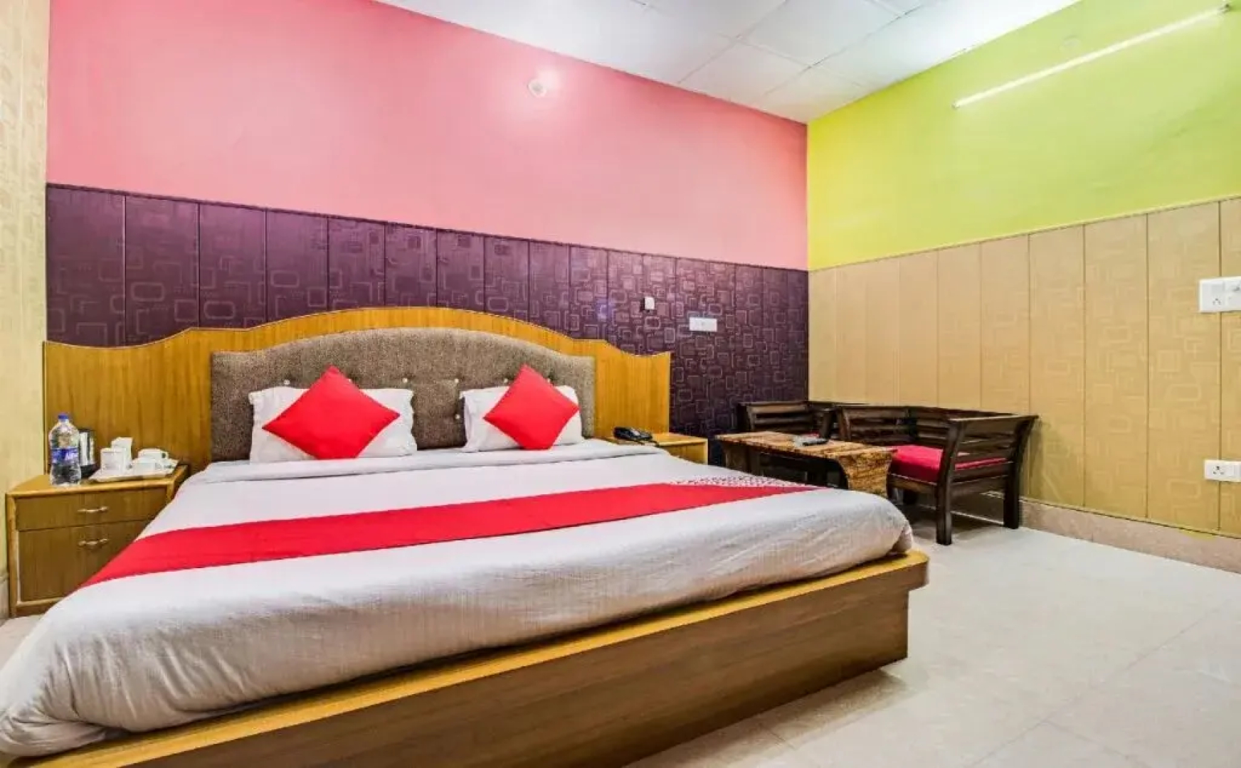 Hotel Ishant And Restaurant By OYO Rooms