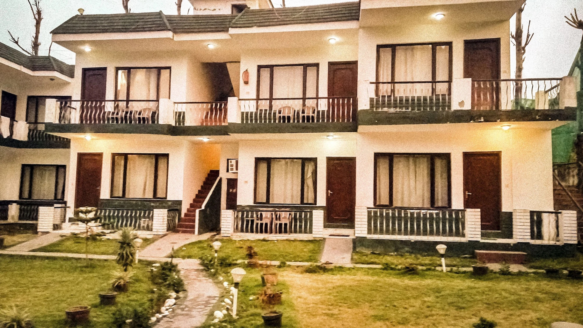 Van Durga Villas & Suites Katra