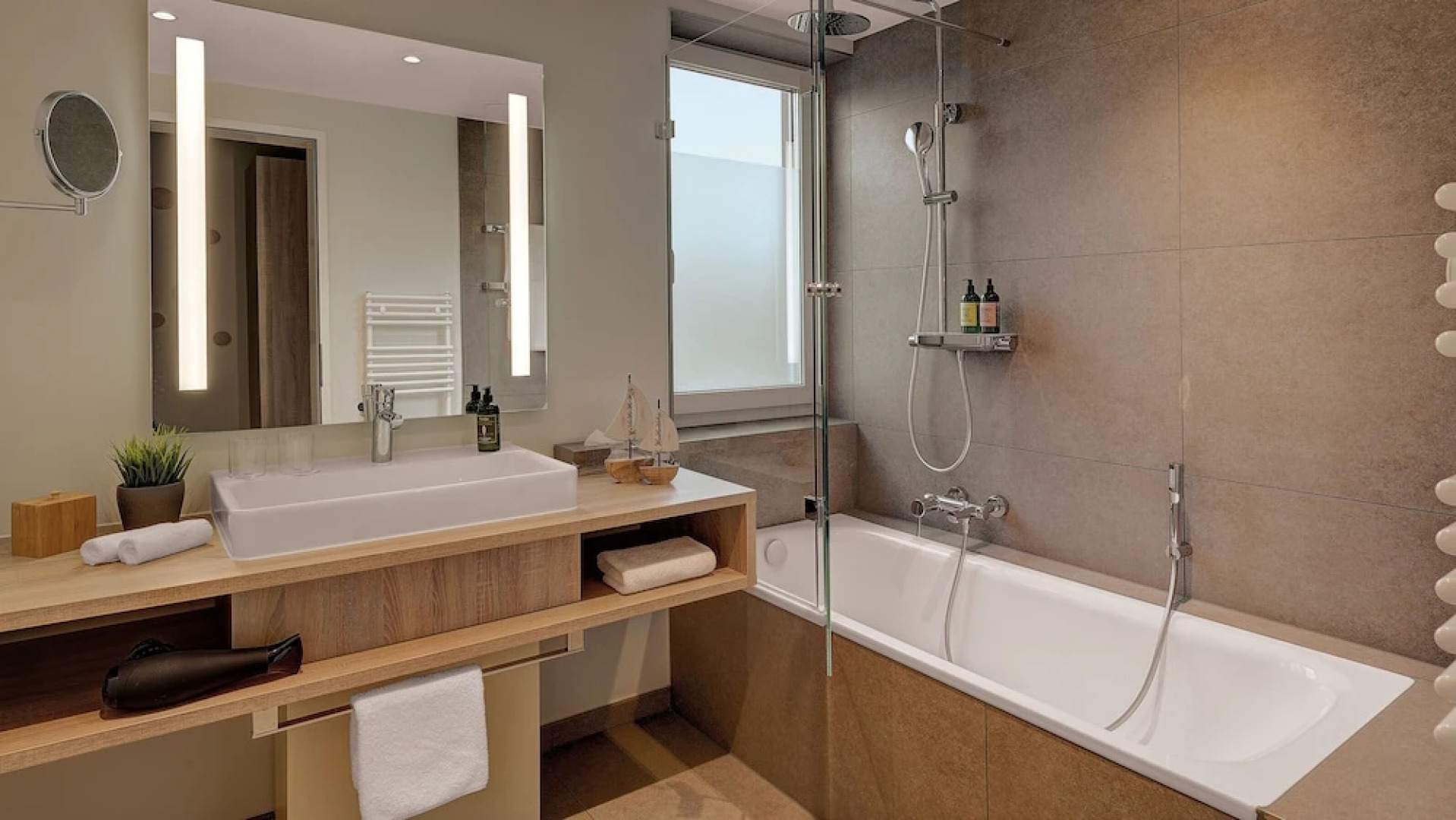 Strandhotel Sandburg