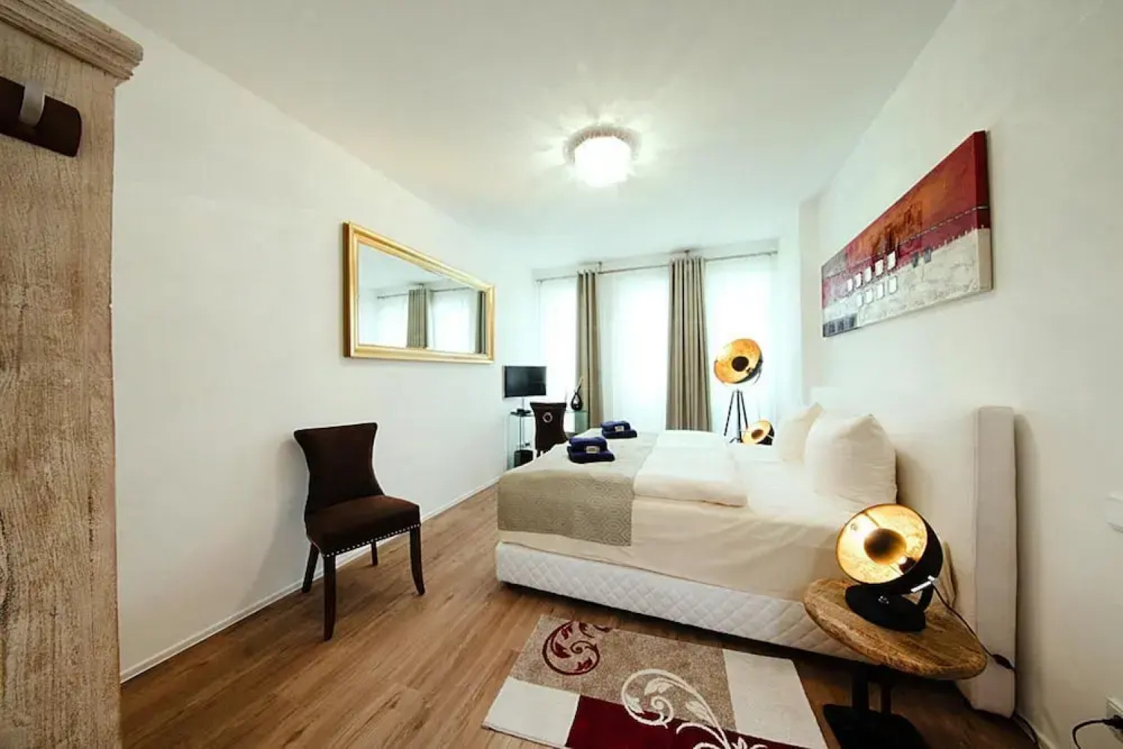 Appartement fur 7 Personen in Strausberg