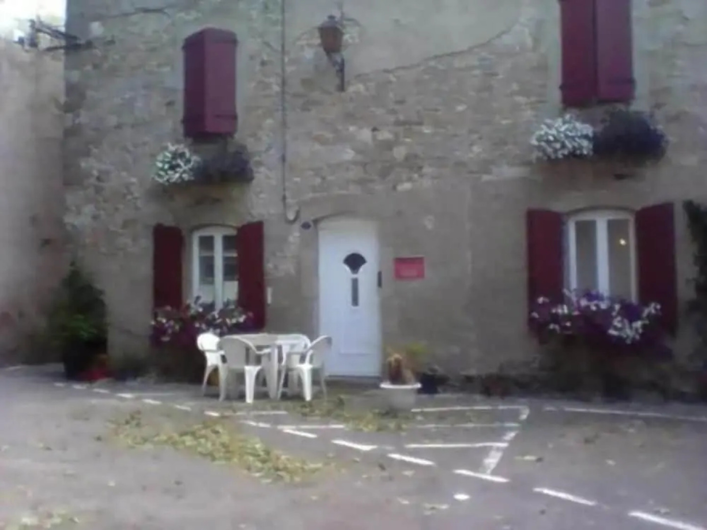 La Maison des Vendangeurs