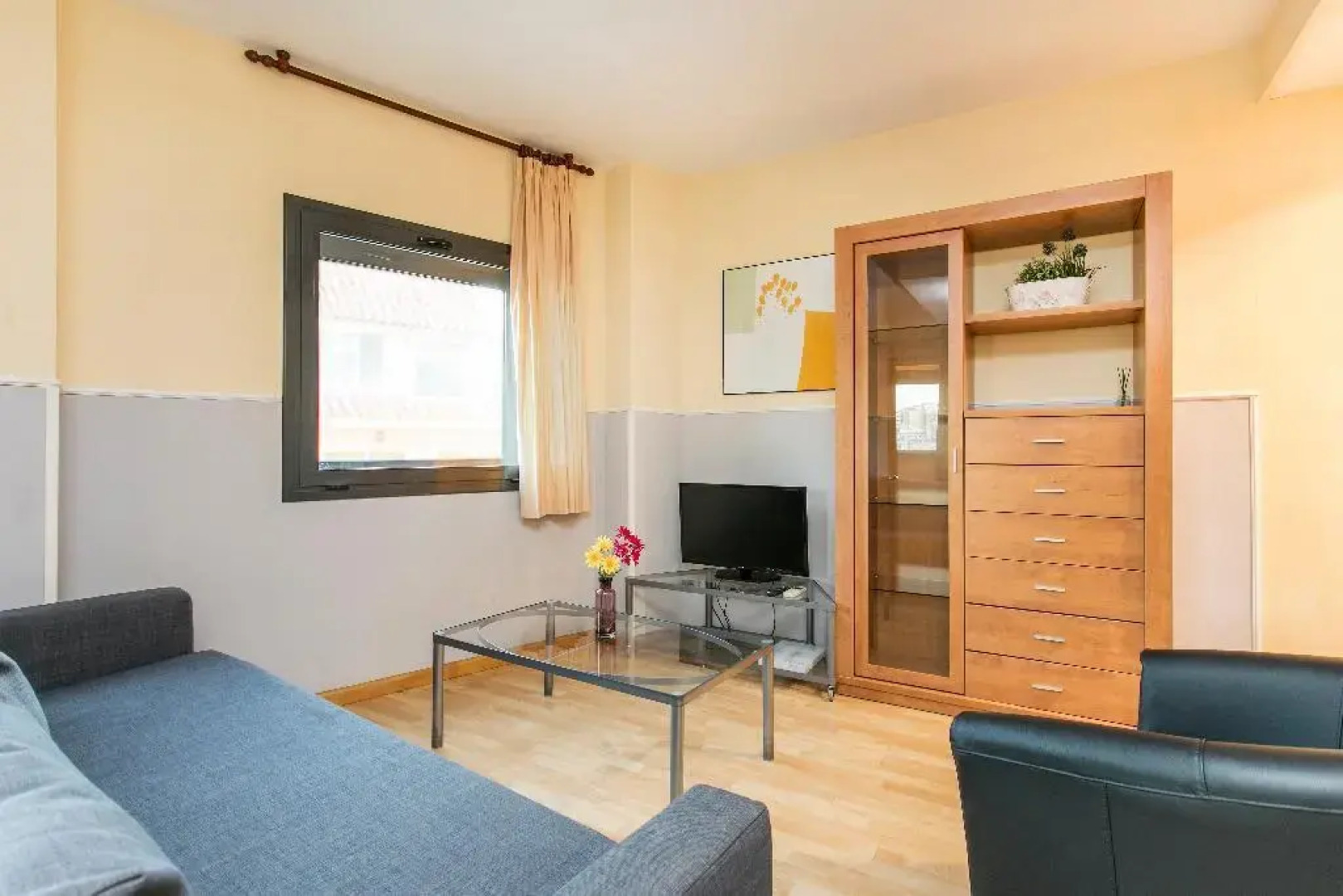 Apartments Sata Park Guell Area
