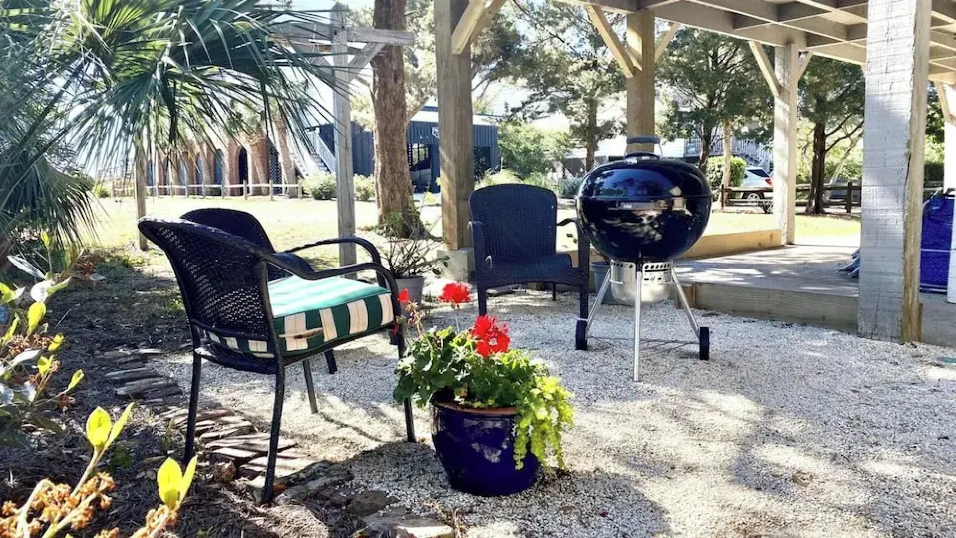 Pawleys Island Rustic Beach House