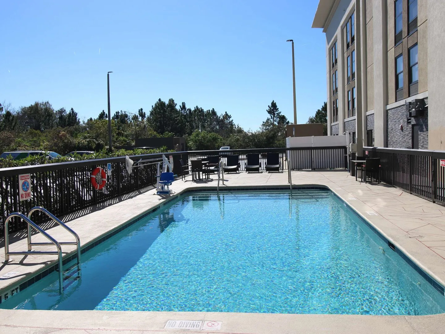 Hampton Inn St. Augustine-I-95