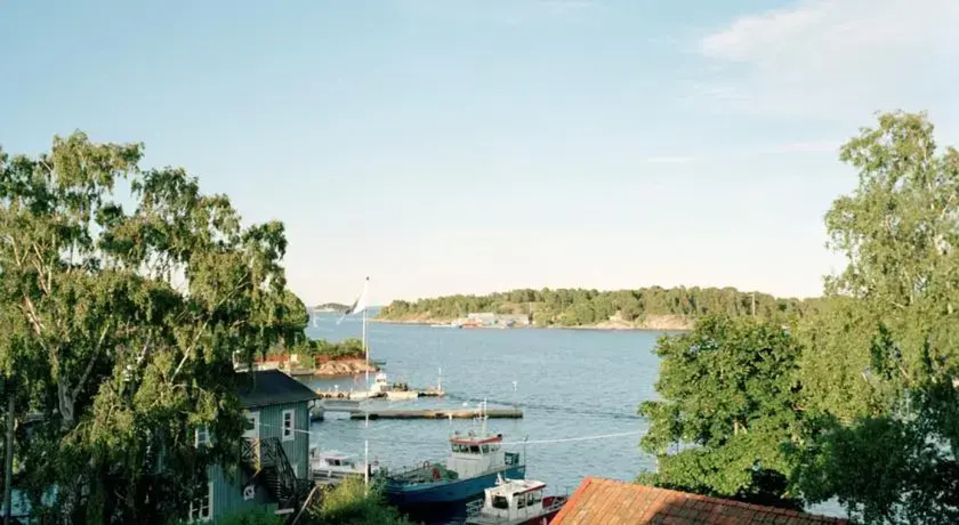 Dalarö Strand Hotel
