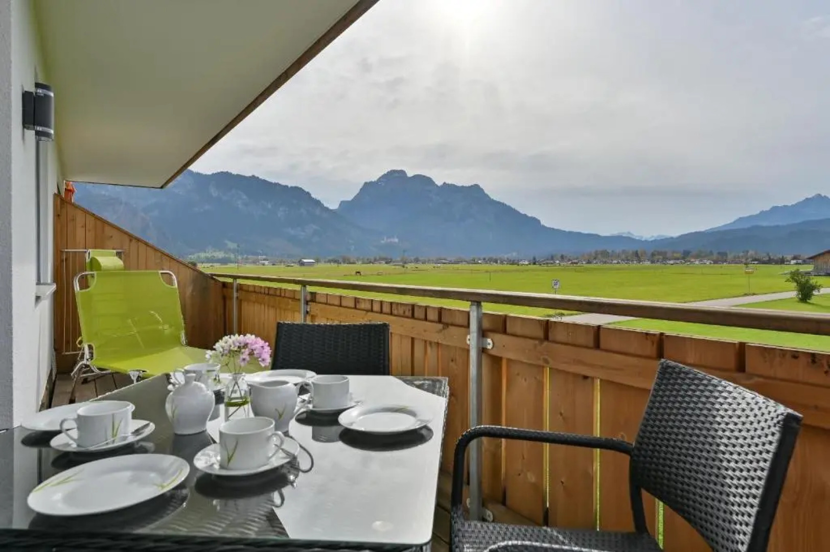 Landhaus am See Appartement LH 1