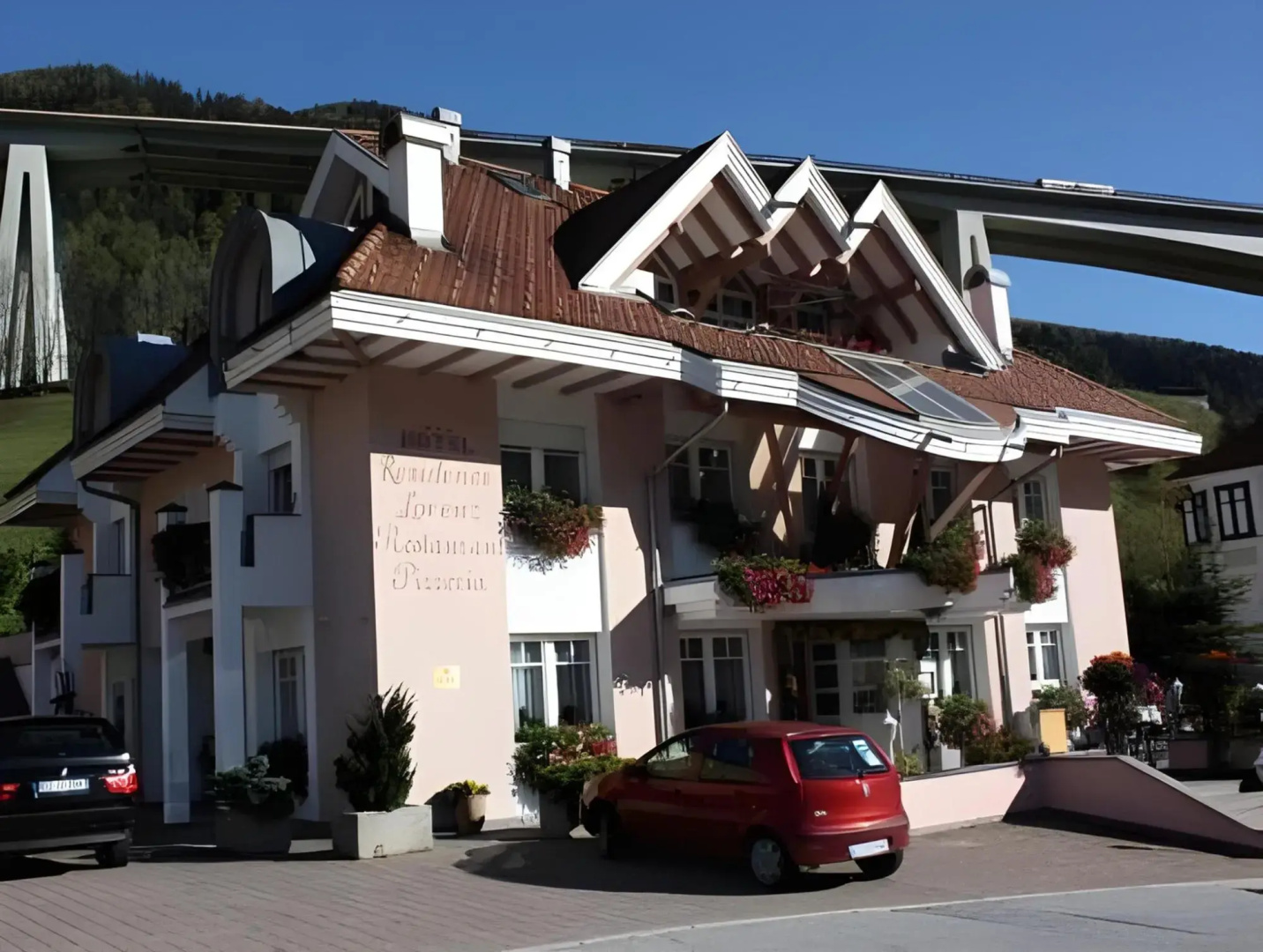 Hotel Residence Lorenz