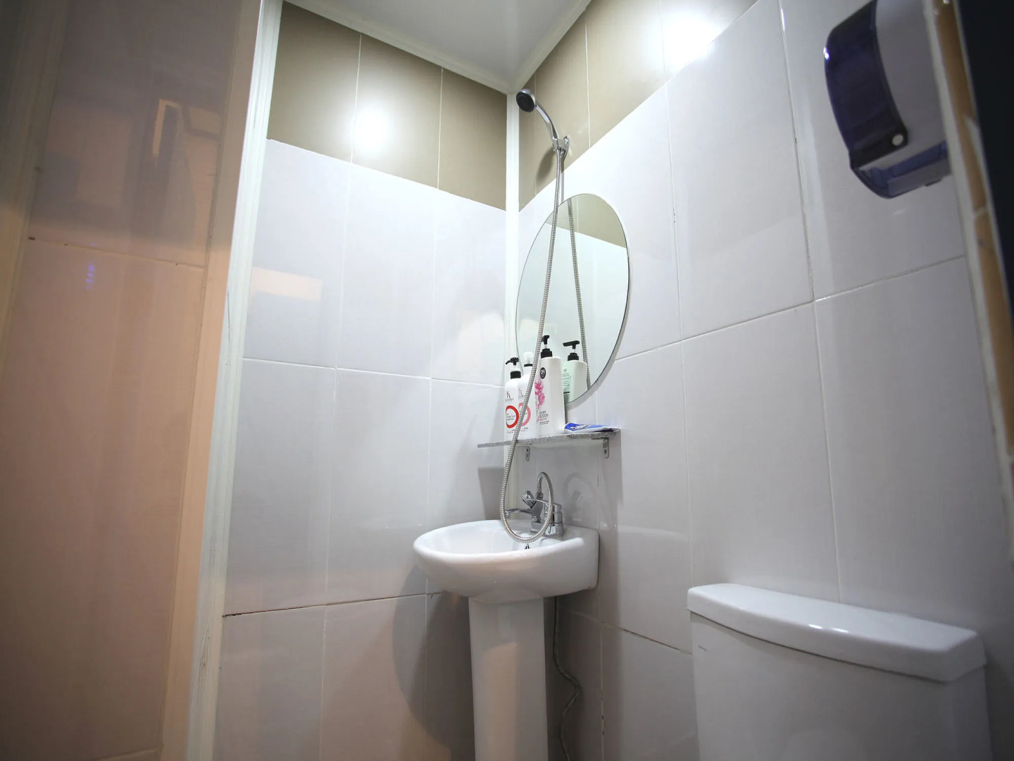 W mini hotel - Hostel