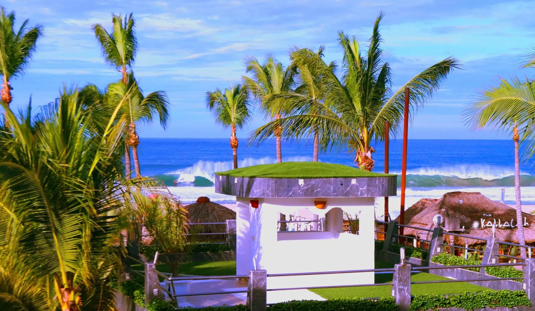 Hotel Surf Olas Altas