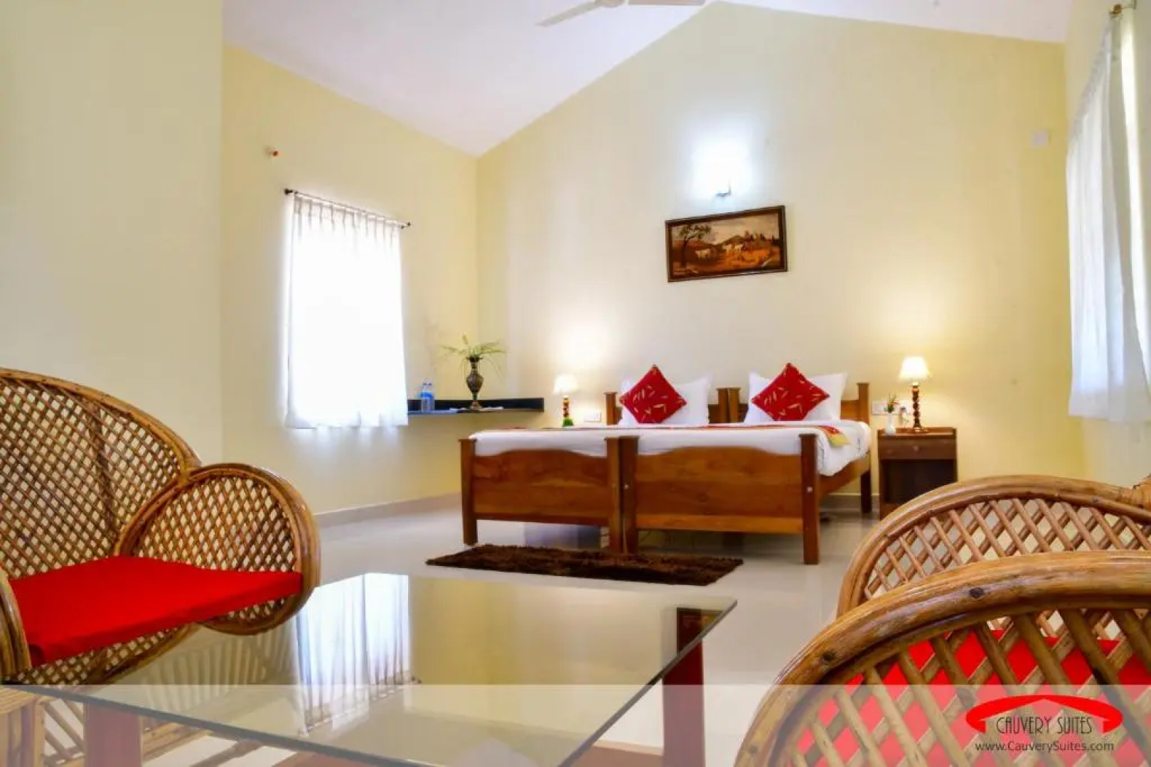 Cauvery Suites