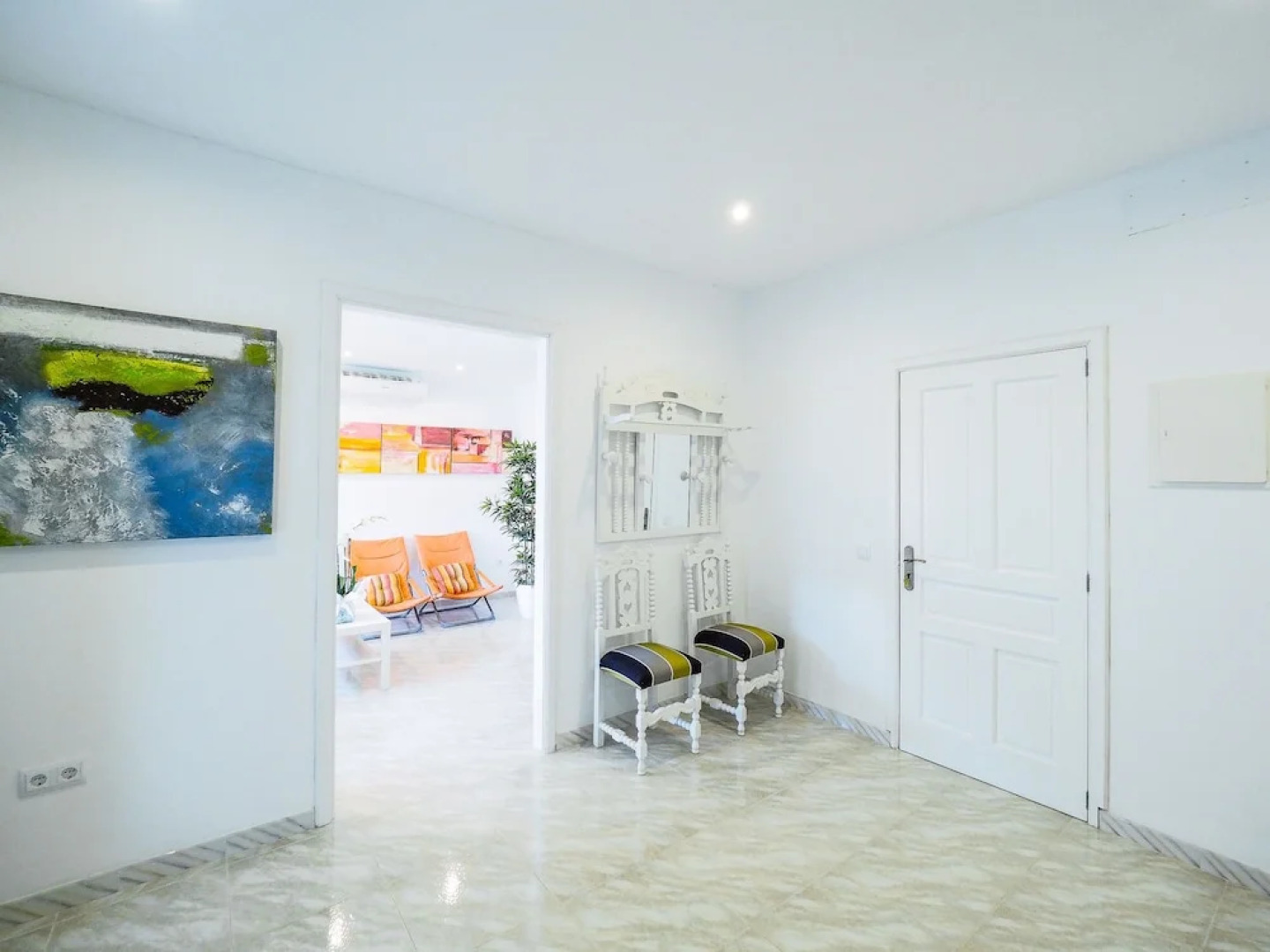 Cozy Mansion in Muro with Private Pool and Jacuzzi