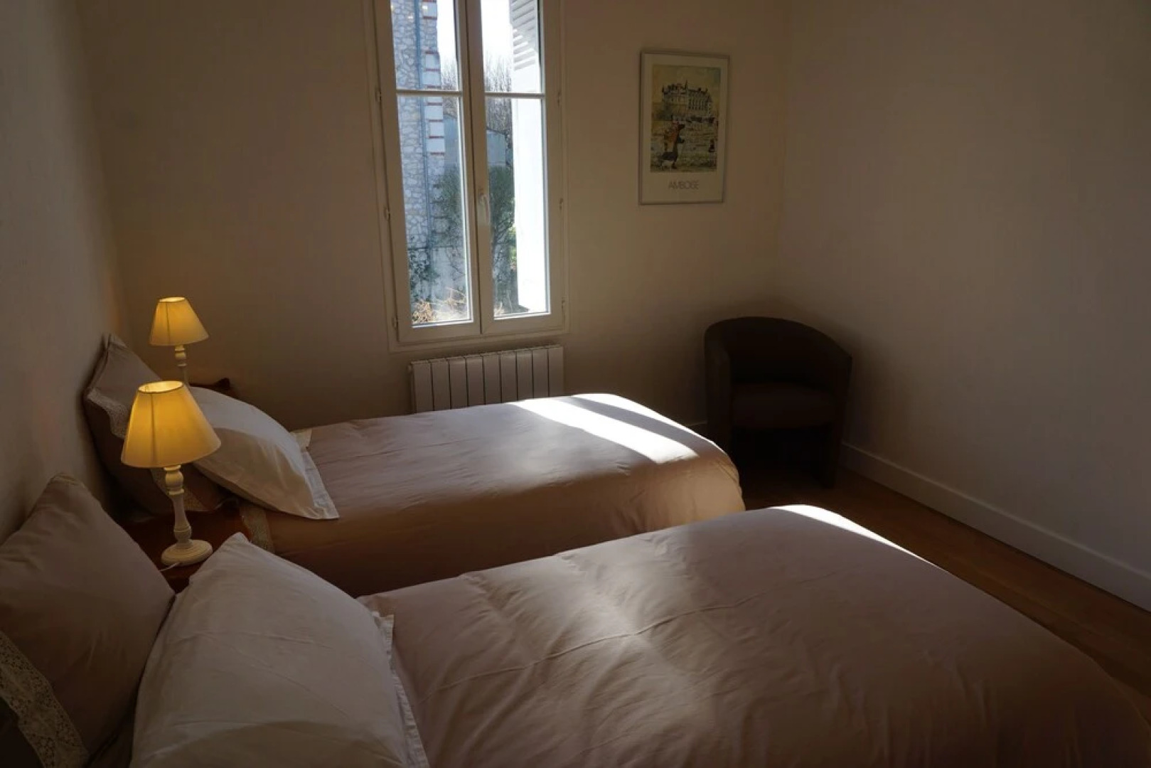 La Touraine Romantique Loire Valley