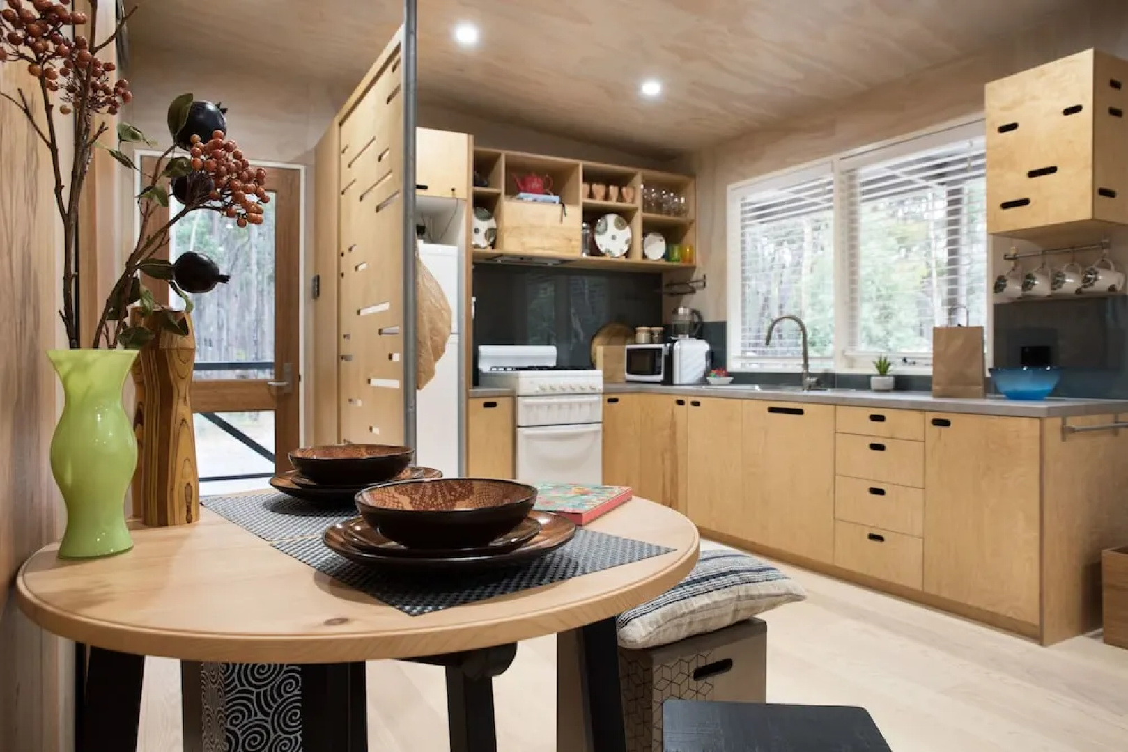 Bainbridge Cottage