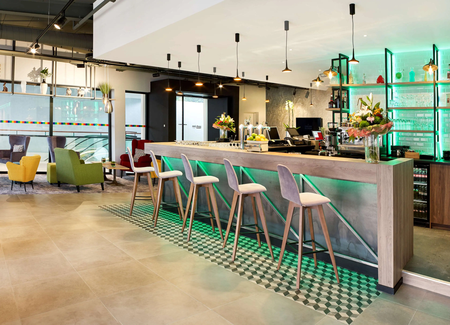 Park Inn by Radisson Hasselt