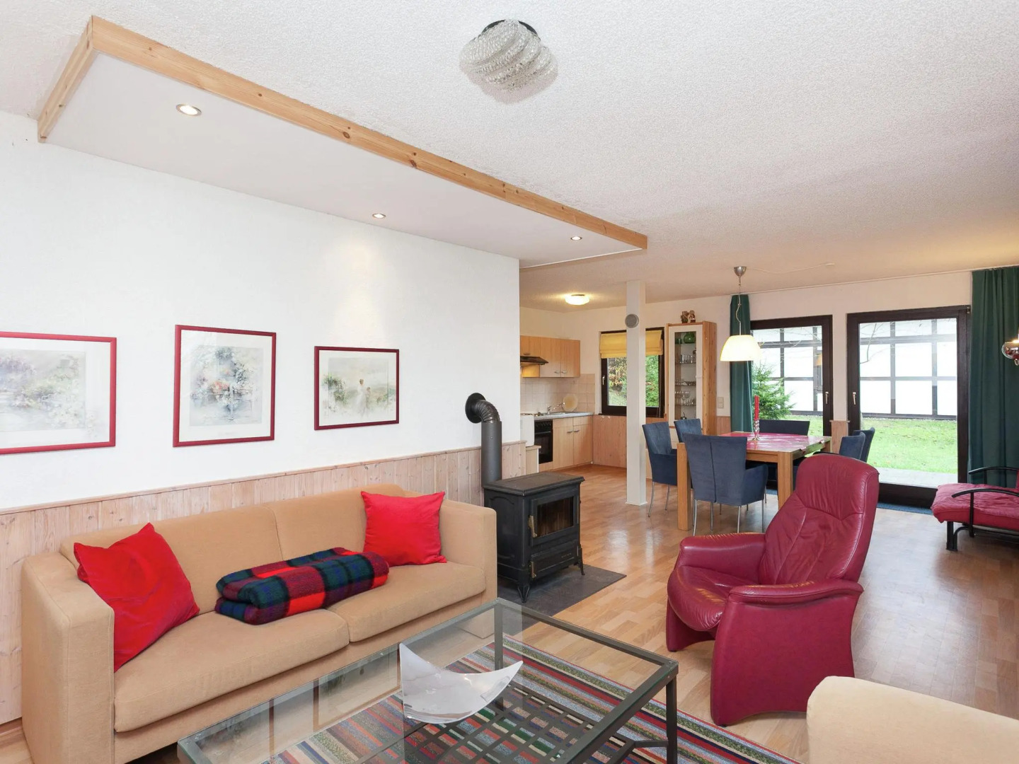 Hillside Retreat in Frankenau