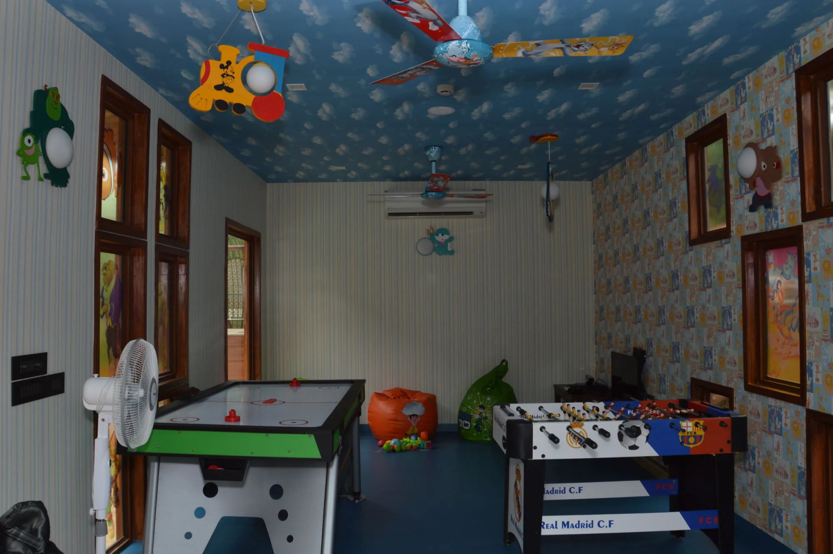 The Baga Beach Resort