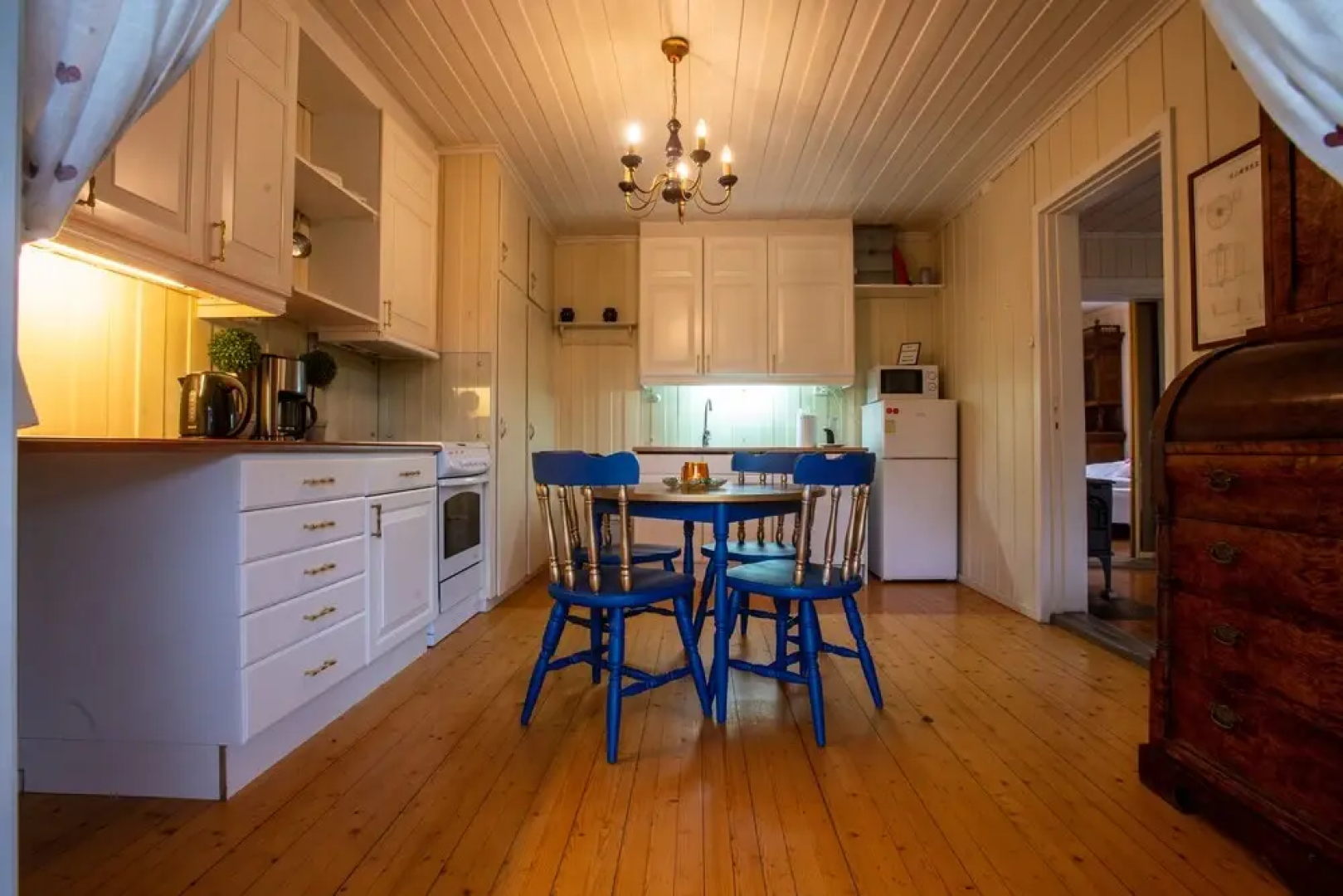 Hesla Gaard Apartments