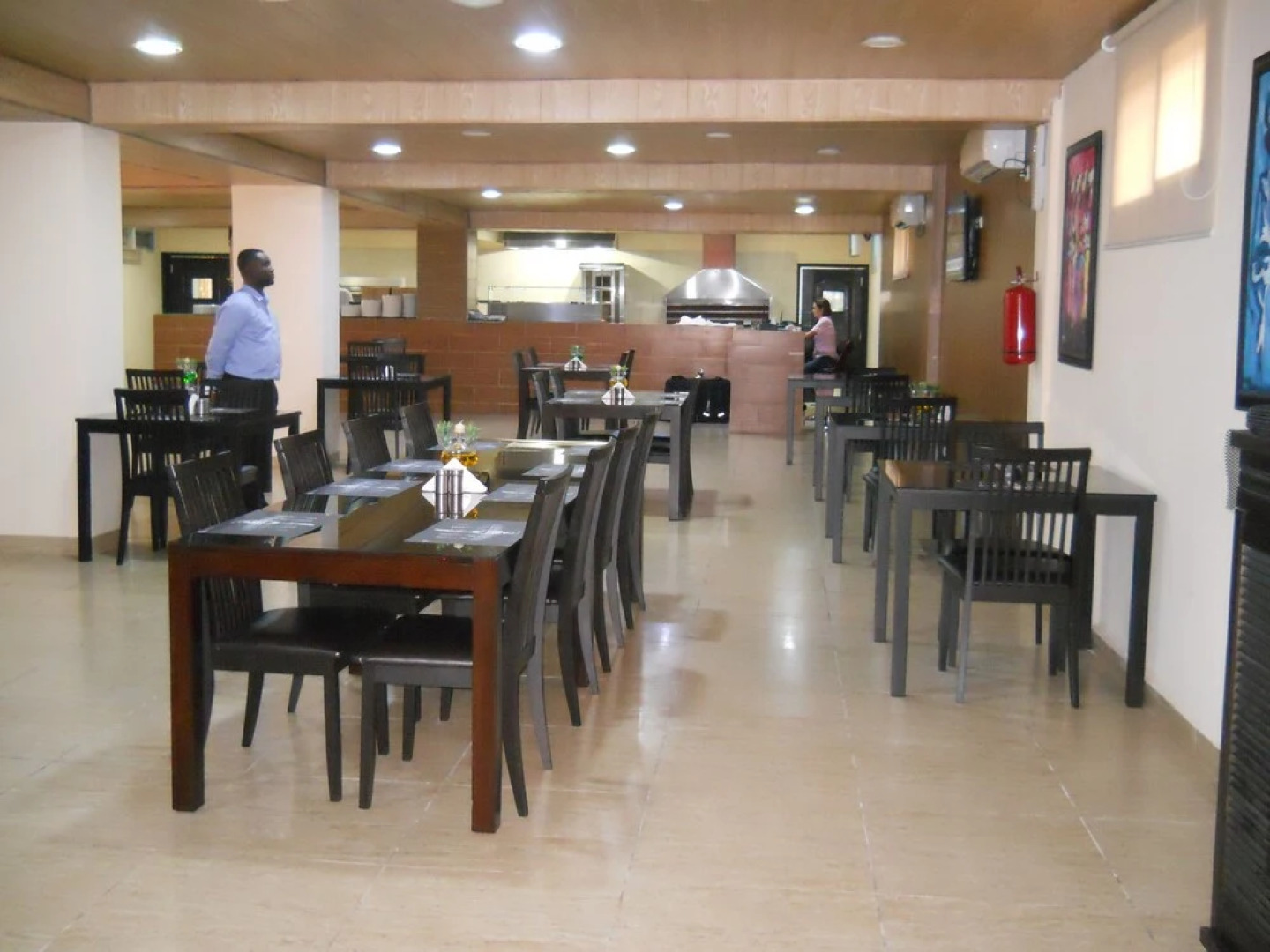 City Hotel Monrovia Liberia