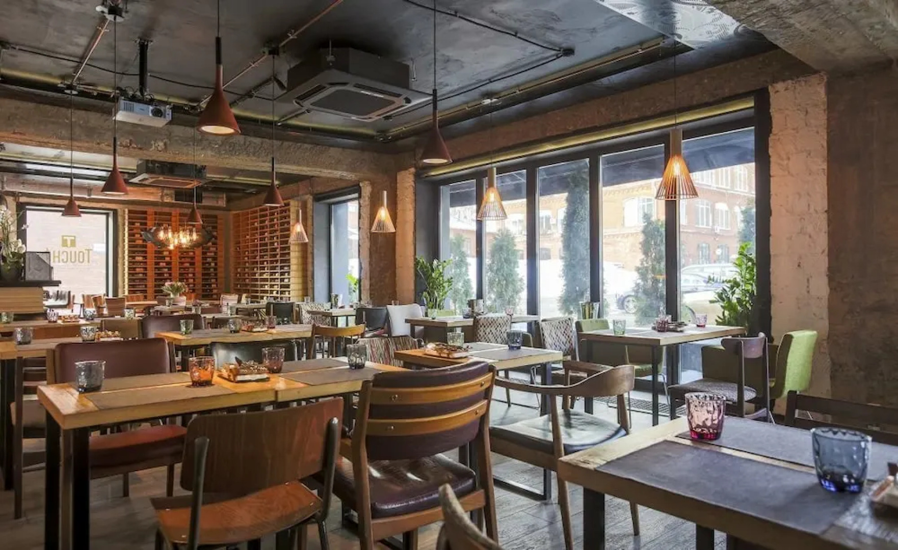 Отель Red Brick Пресня