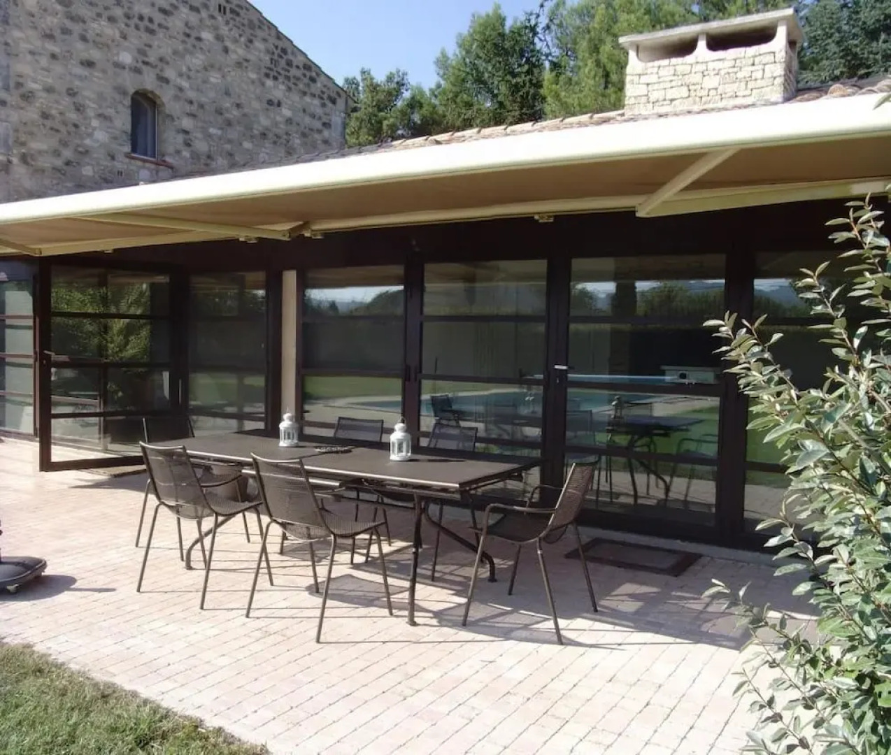 Au Cèdre de Saint Rémy Chambres d'Hôtes