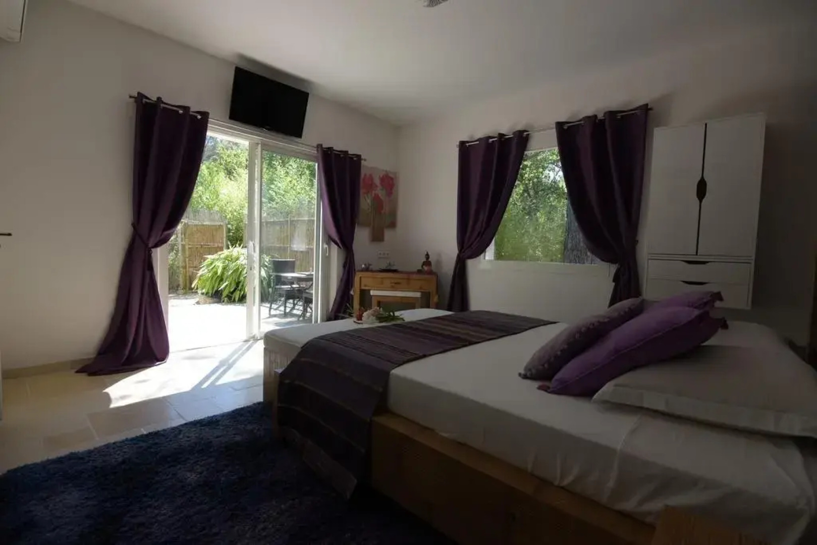 Villa Les Bains Du Soleil Levant