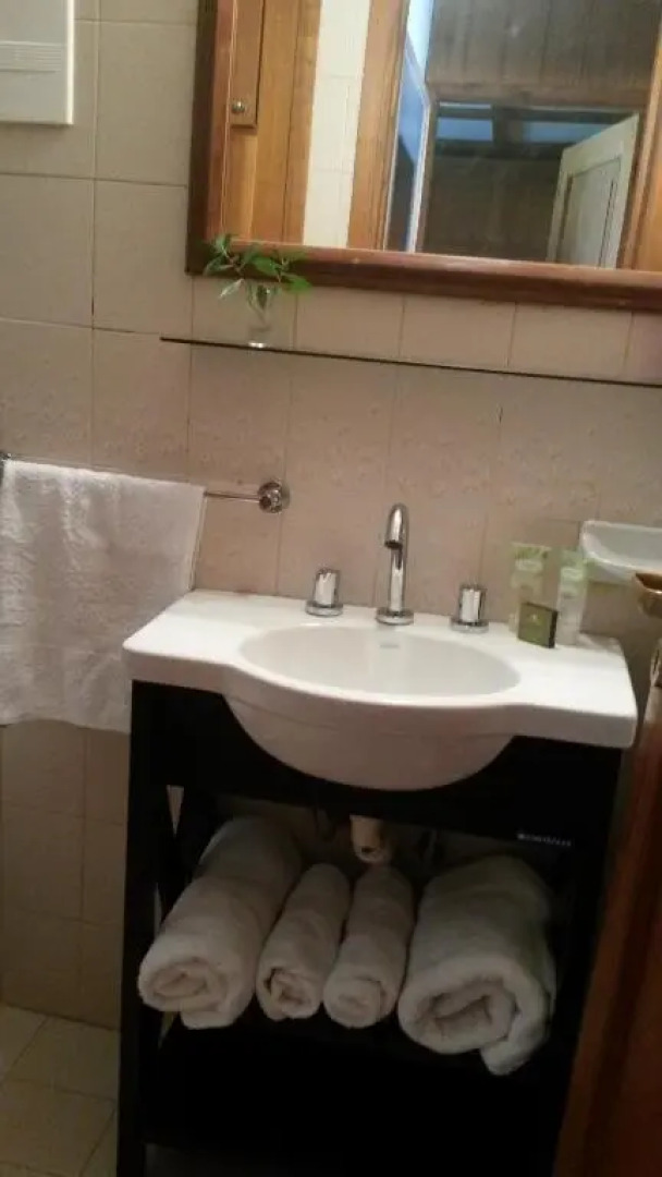 Cabaña La Cumeleña