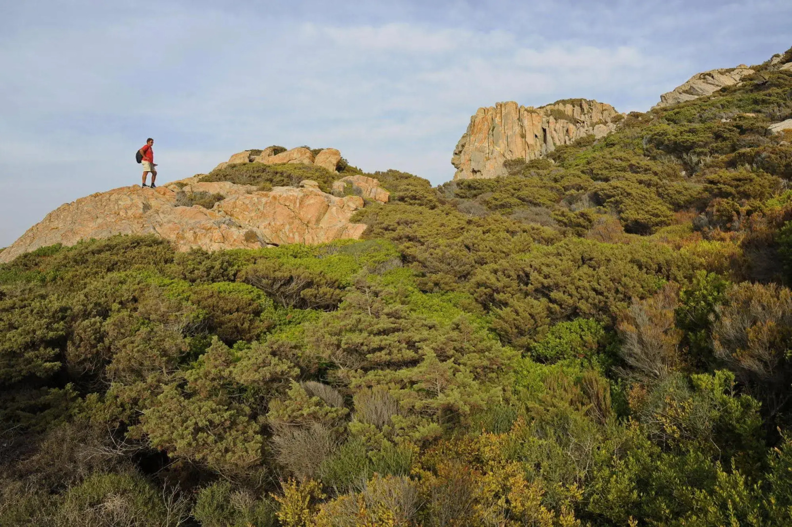 Touring Club Italiano - La Maddalena