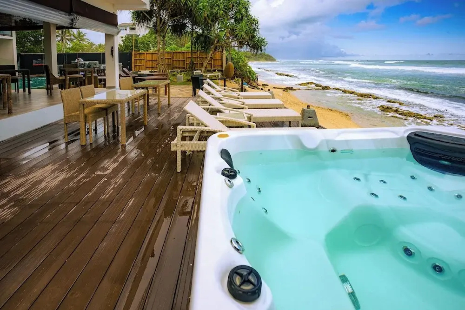 Beach & Bliss Mirissa