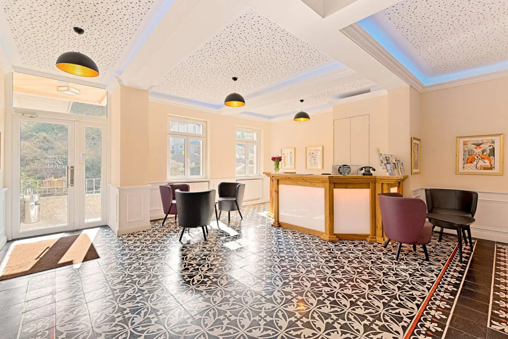 Hotel Weinberg-Schlößchen